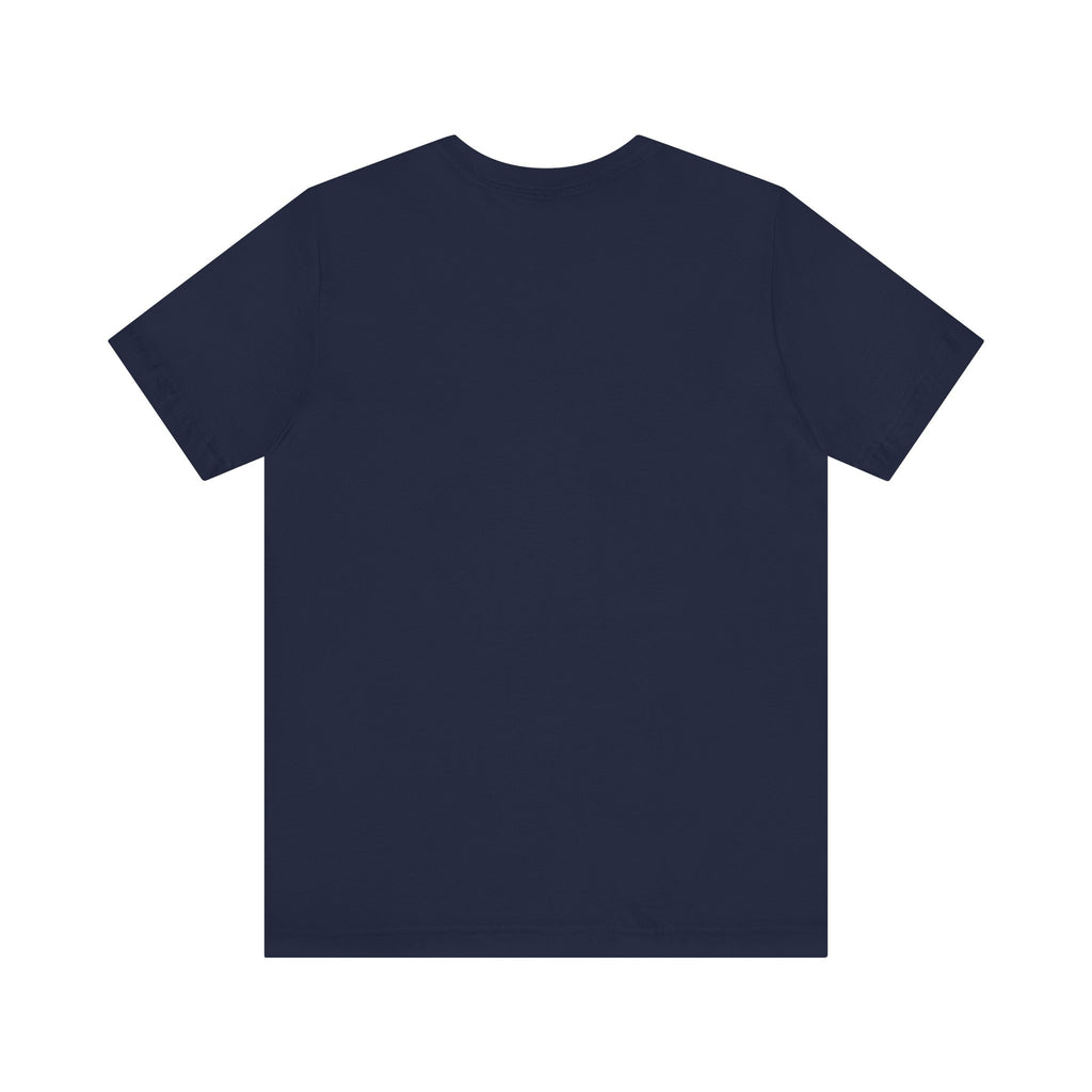Classic Unisex Tee Bella Canvas 3001 Soft Cotton Quality Print Ribbed Knit Collar Tapered Shoulders Dual Side Seams