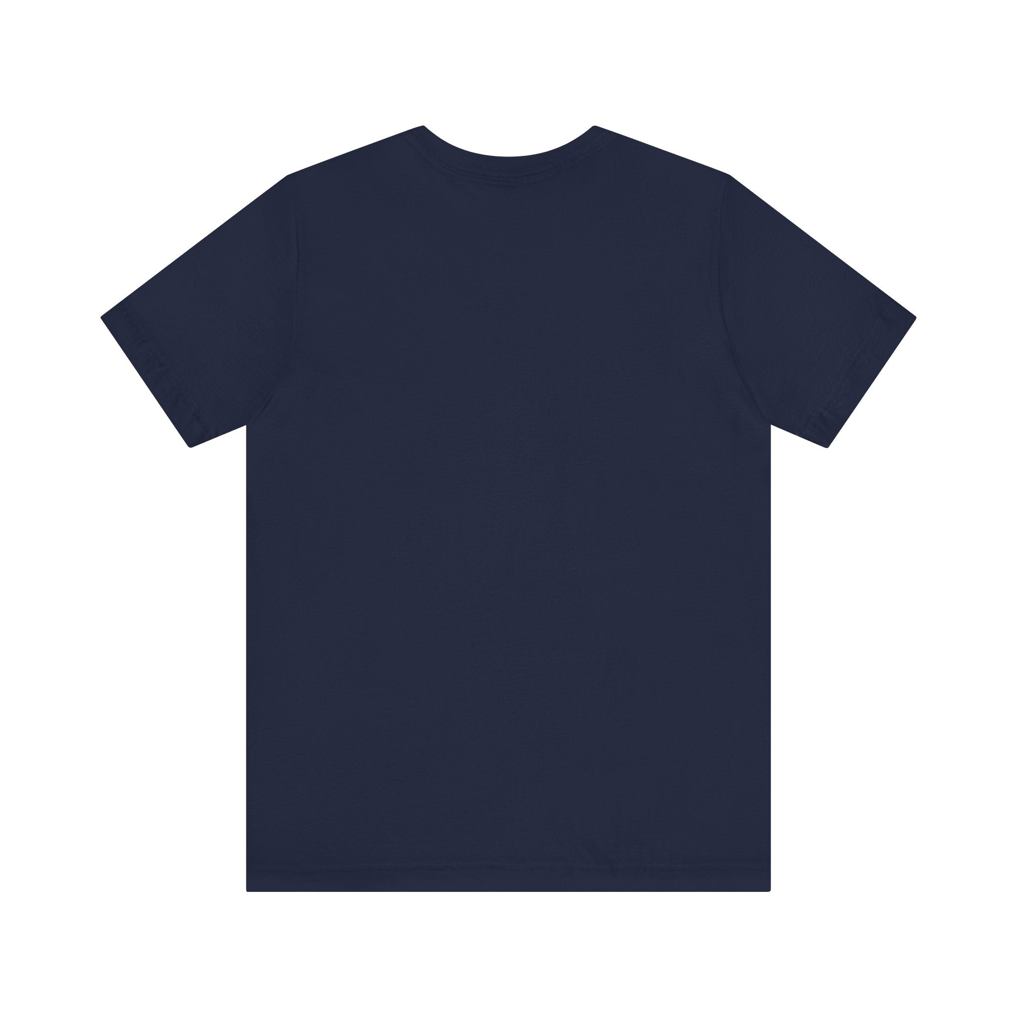 Classic Unisex Tee Bella Canvas 3001 Soft Cotton Quality Print Ribbed Knit Collar Tapered Shoulders Dual Side Seams