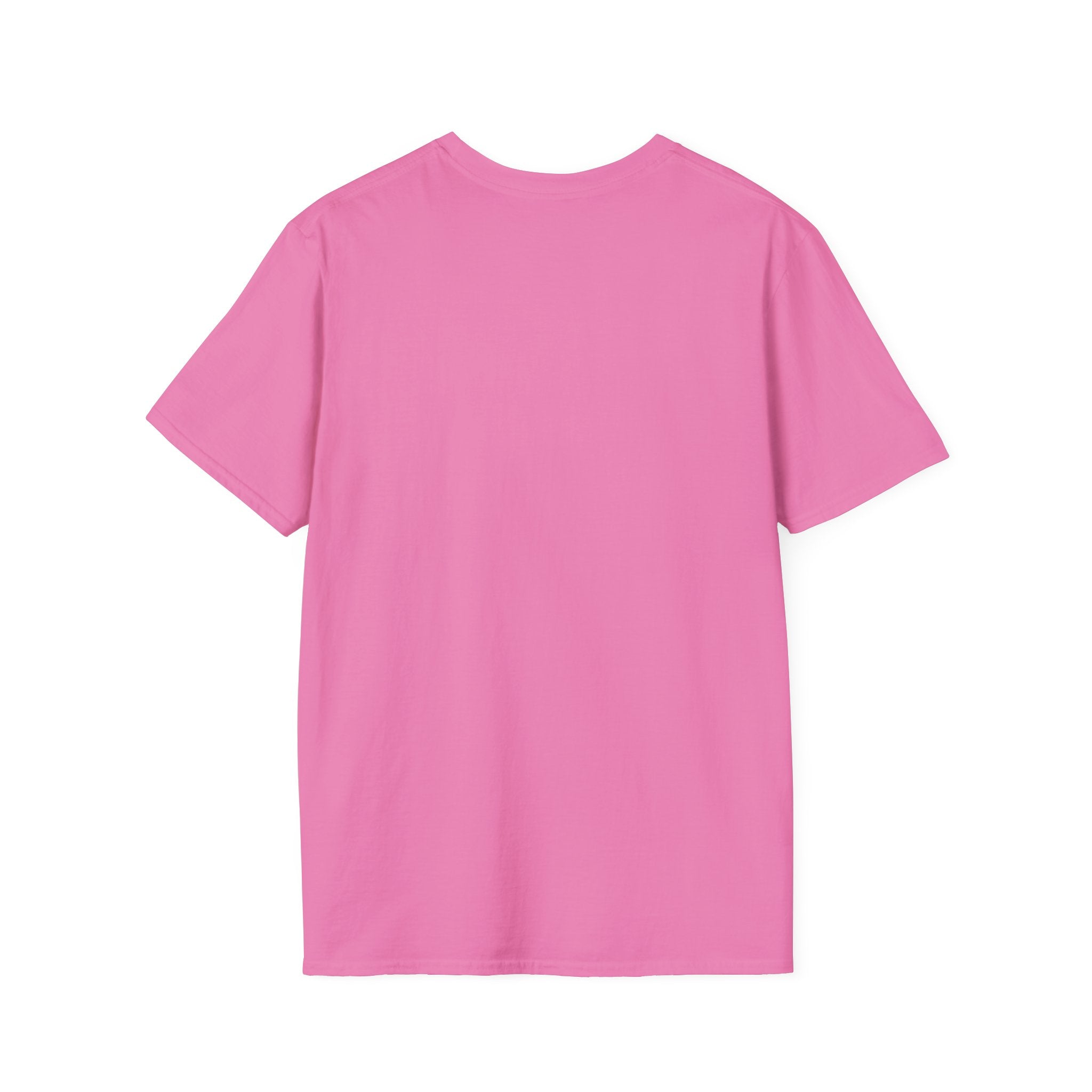 Empathy Looks Good on Me Unisex Softstyle T-Shirt, Motivational Tee, Gifts for Empathy Advocates