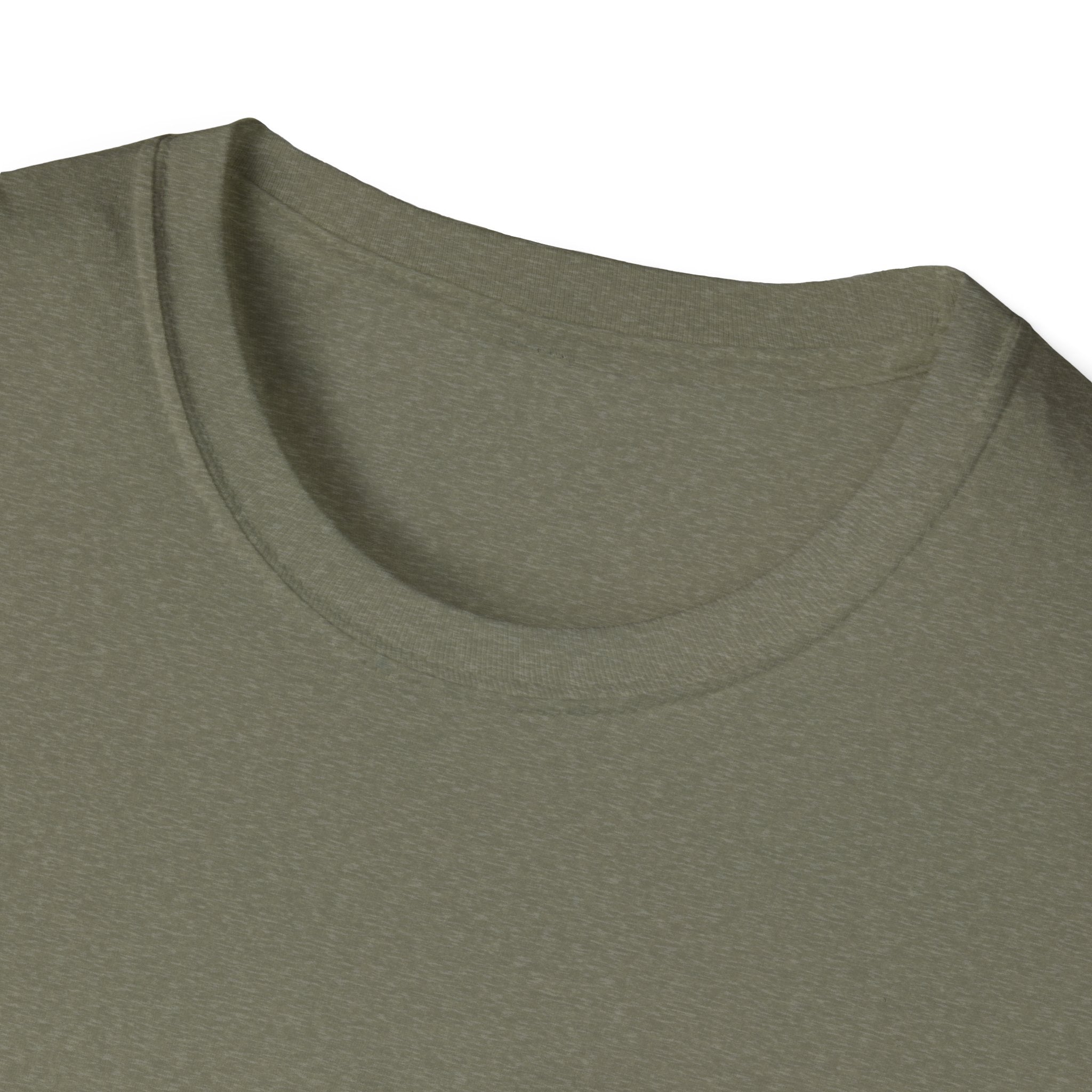 Empathy Graphic Softstyle T-Shirt: Walk in their shoes