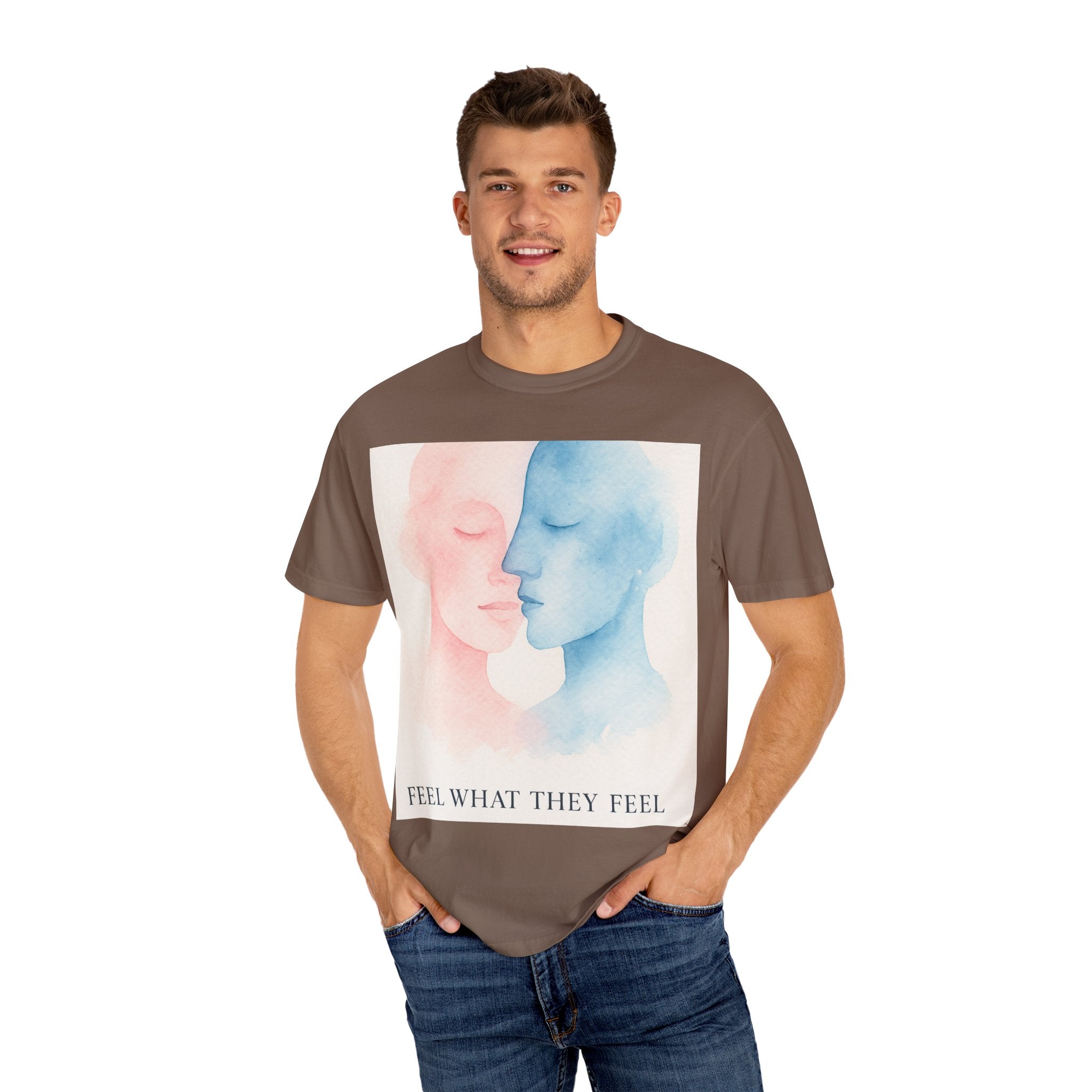 Empathy Connection Unisex T-shirt