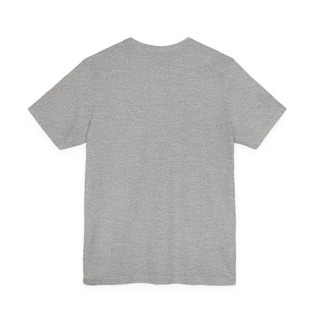Classic Unisex Tee Bella Canvas 3001 Soft Cotton Quality Print Ribbed Knit Collar Tapered Shoulders Dual Side Seams