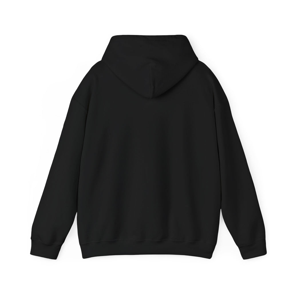 Heavy Blend Hooded Sweatshirt for Custom Printing and Casual Wear