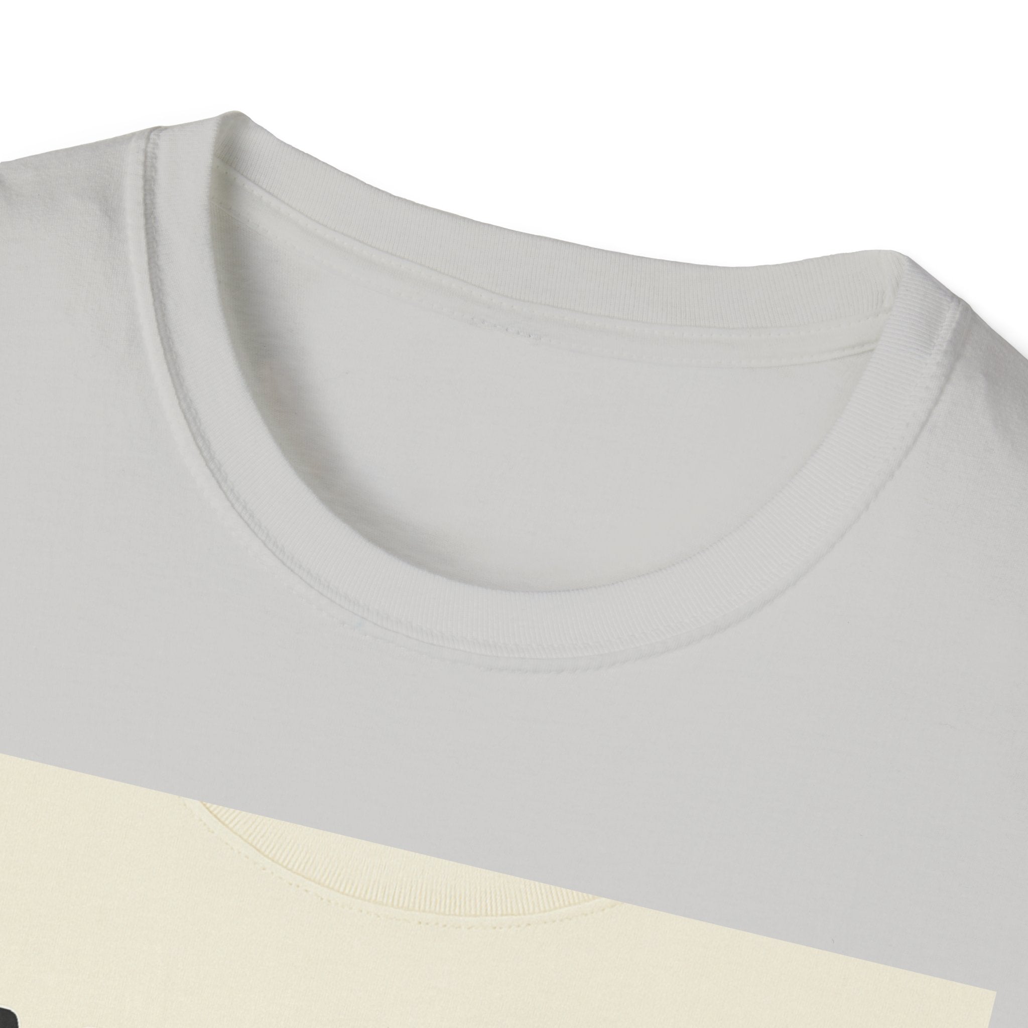 Empathy Looks Good on Me Unisex Softstyle T-Shirt, Motivational Tee, Gifts for Empathy Advocates