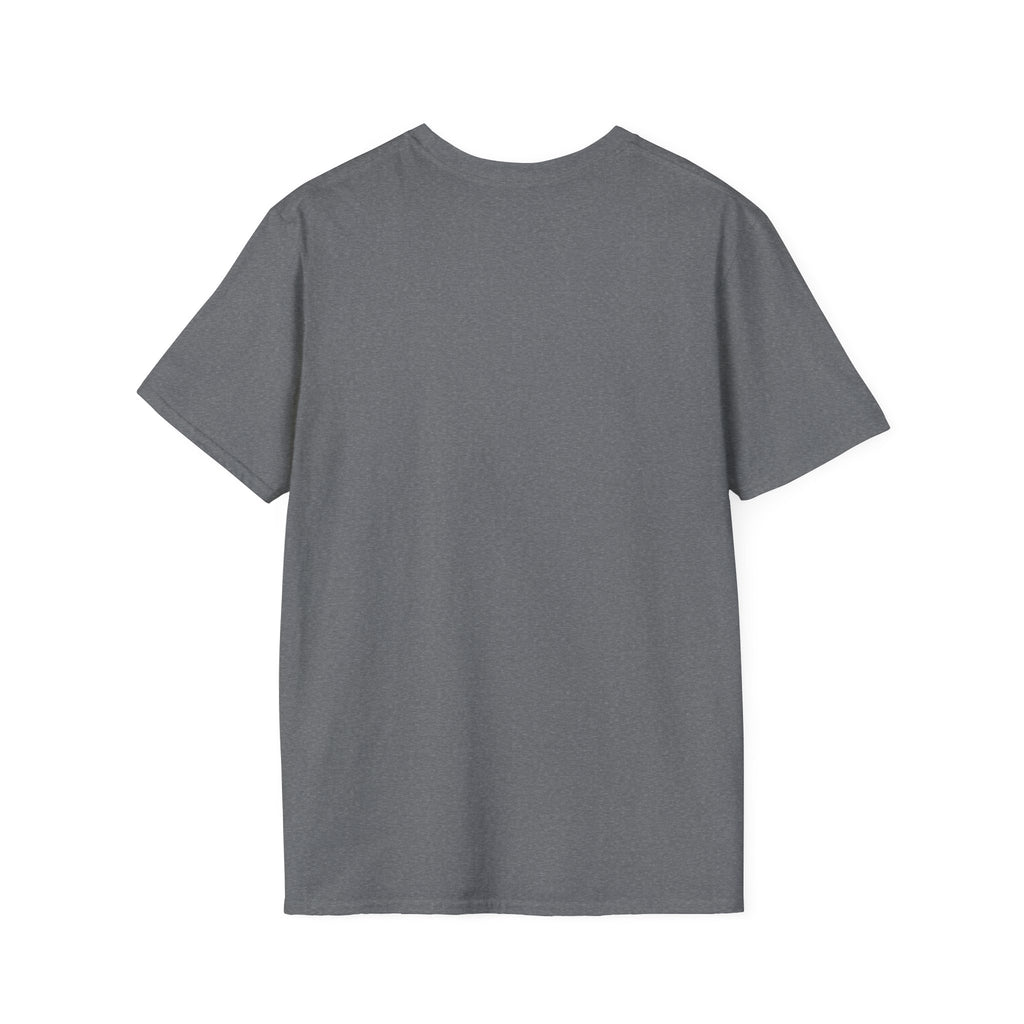 Empathy Graphic Softstyle T-Shirt: Walk in their shoes