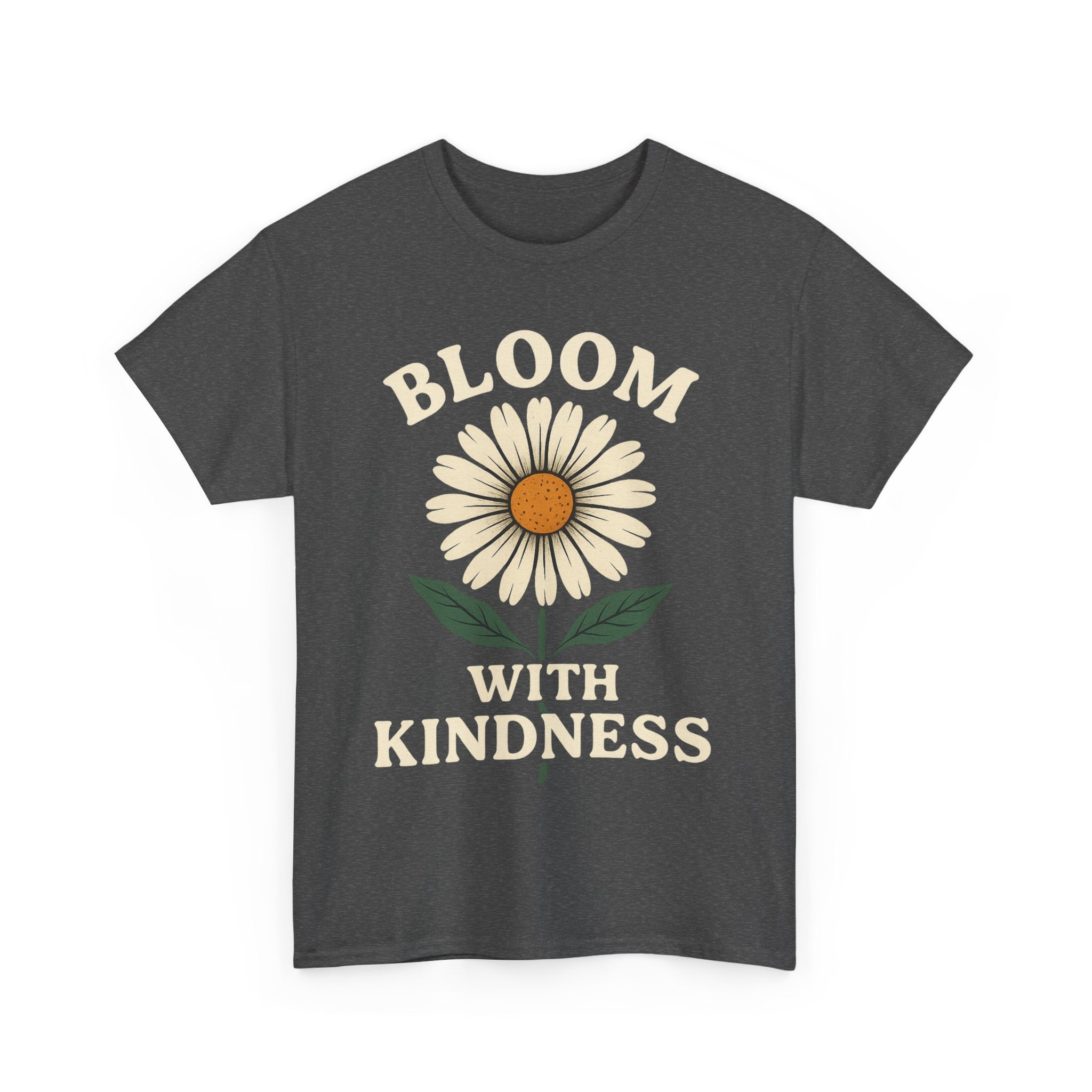 Bloom with Kindness Unisex Tee