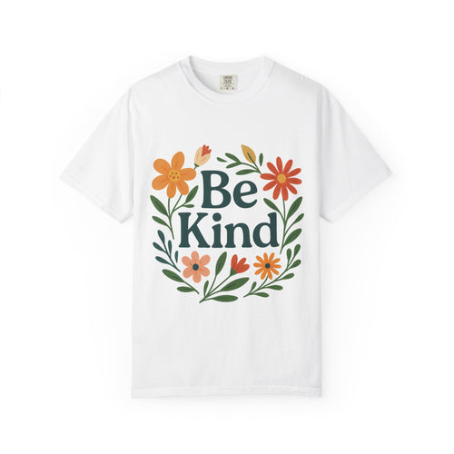Be Kind Floral T-shirt