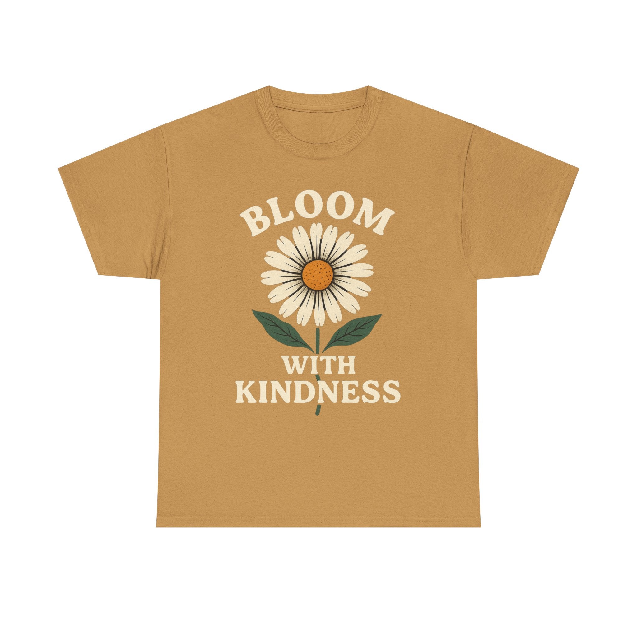 Bloom with Kindness Unisex Tee