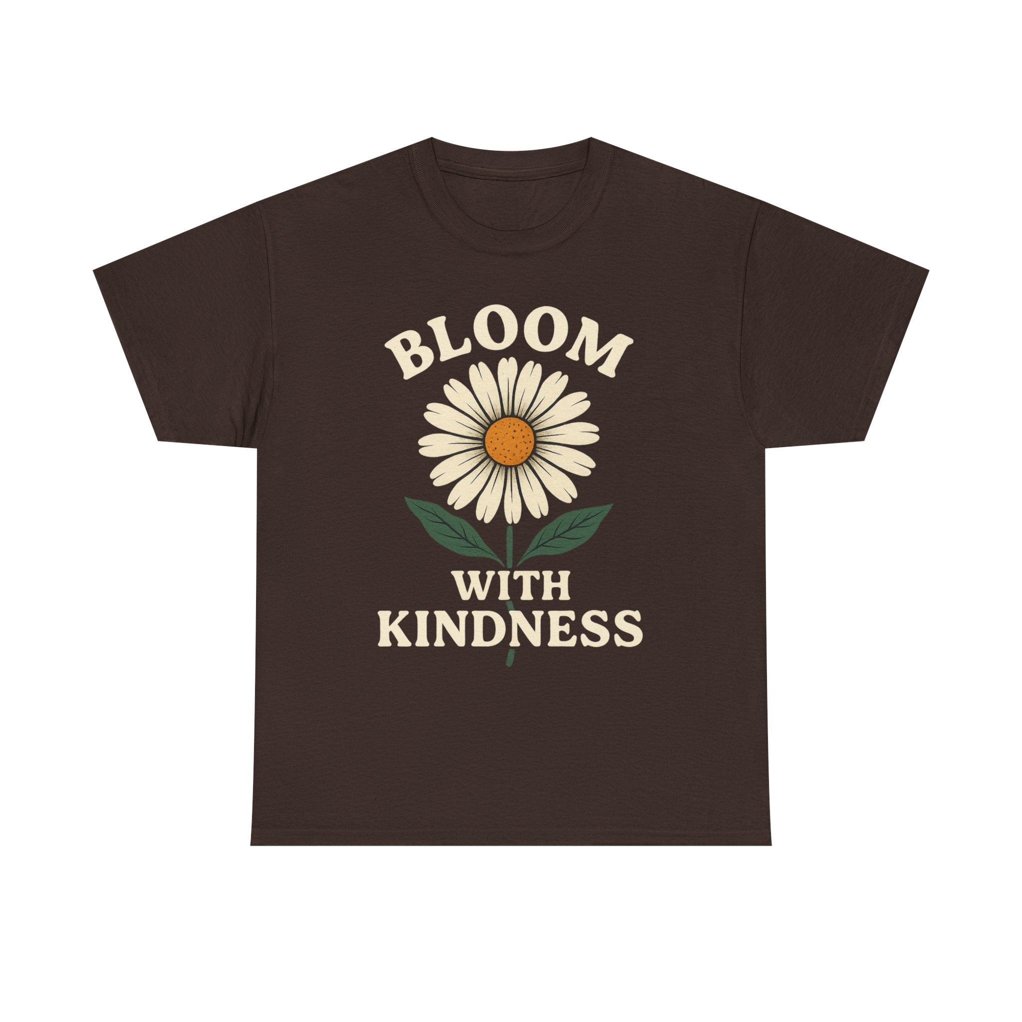 Bloom with Kindness Unisex Tee