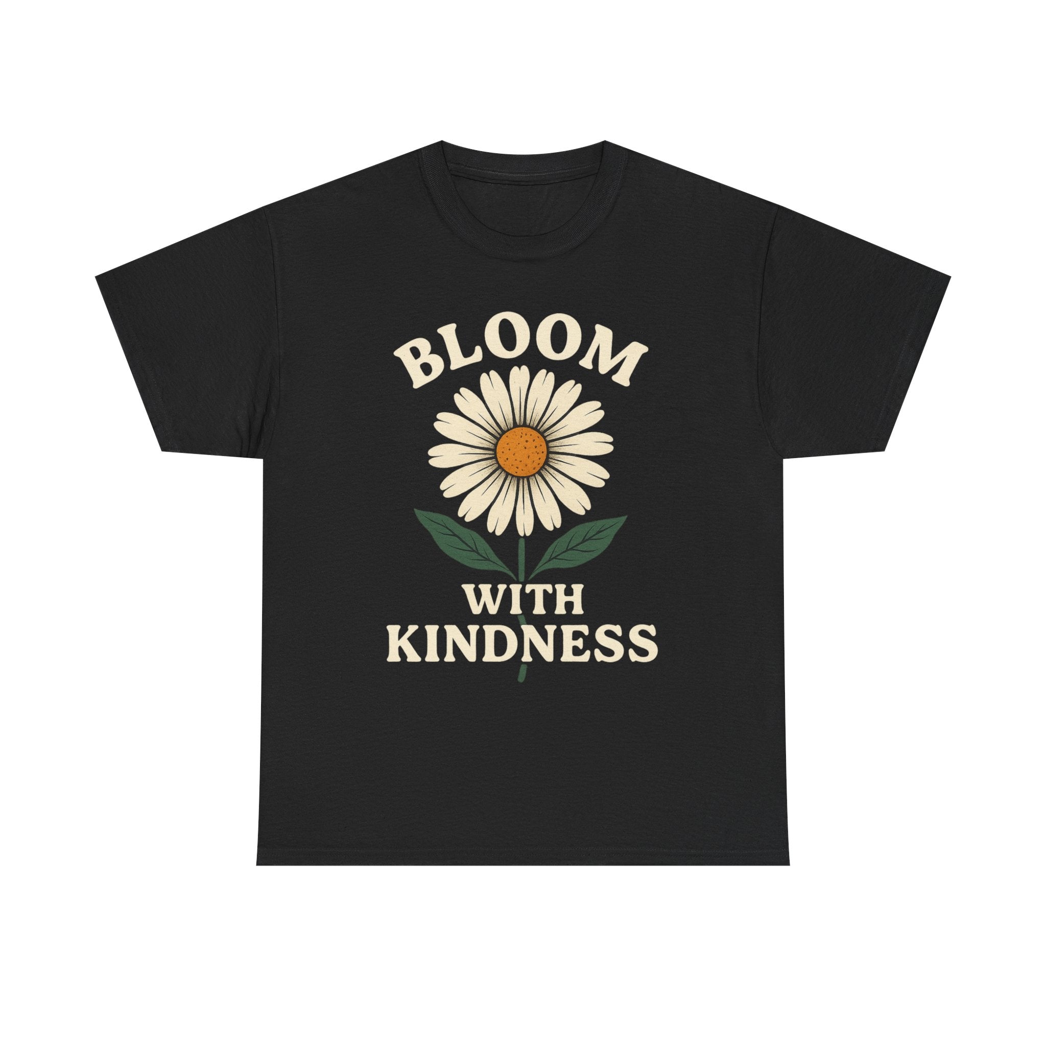 Bloom with Kindness Unisex Tee