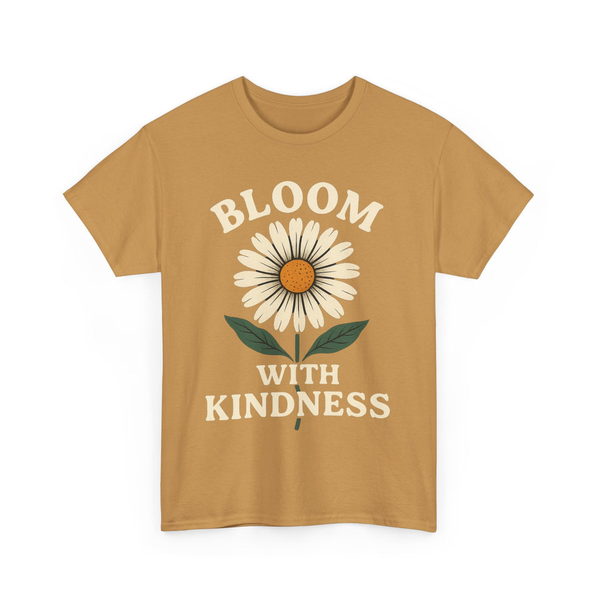 Bloom with Kindness Unisex Tee