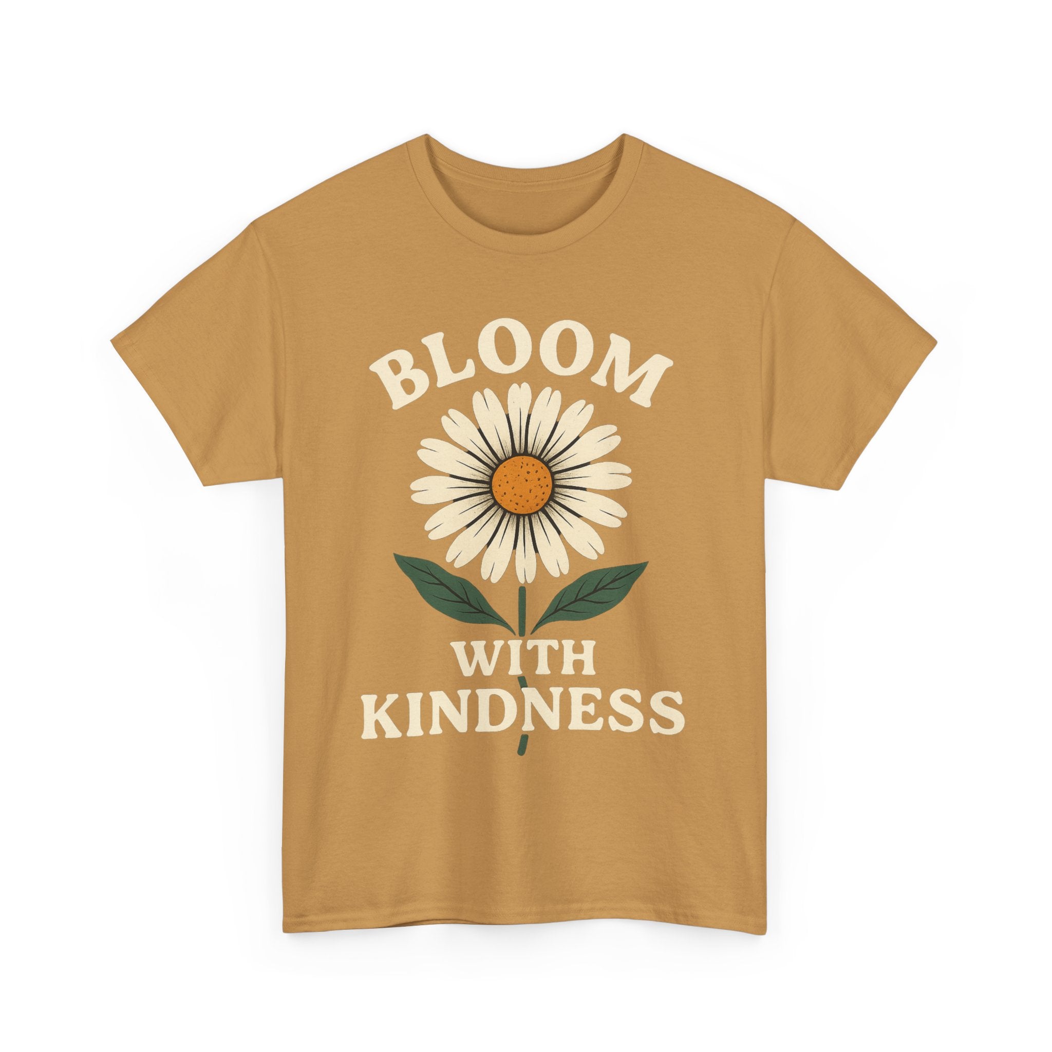 Bloom with Kindness Unisex Tee