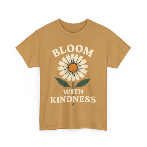Bloom with Kindness Unisex Tee
