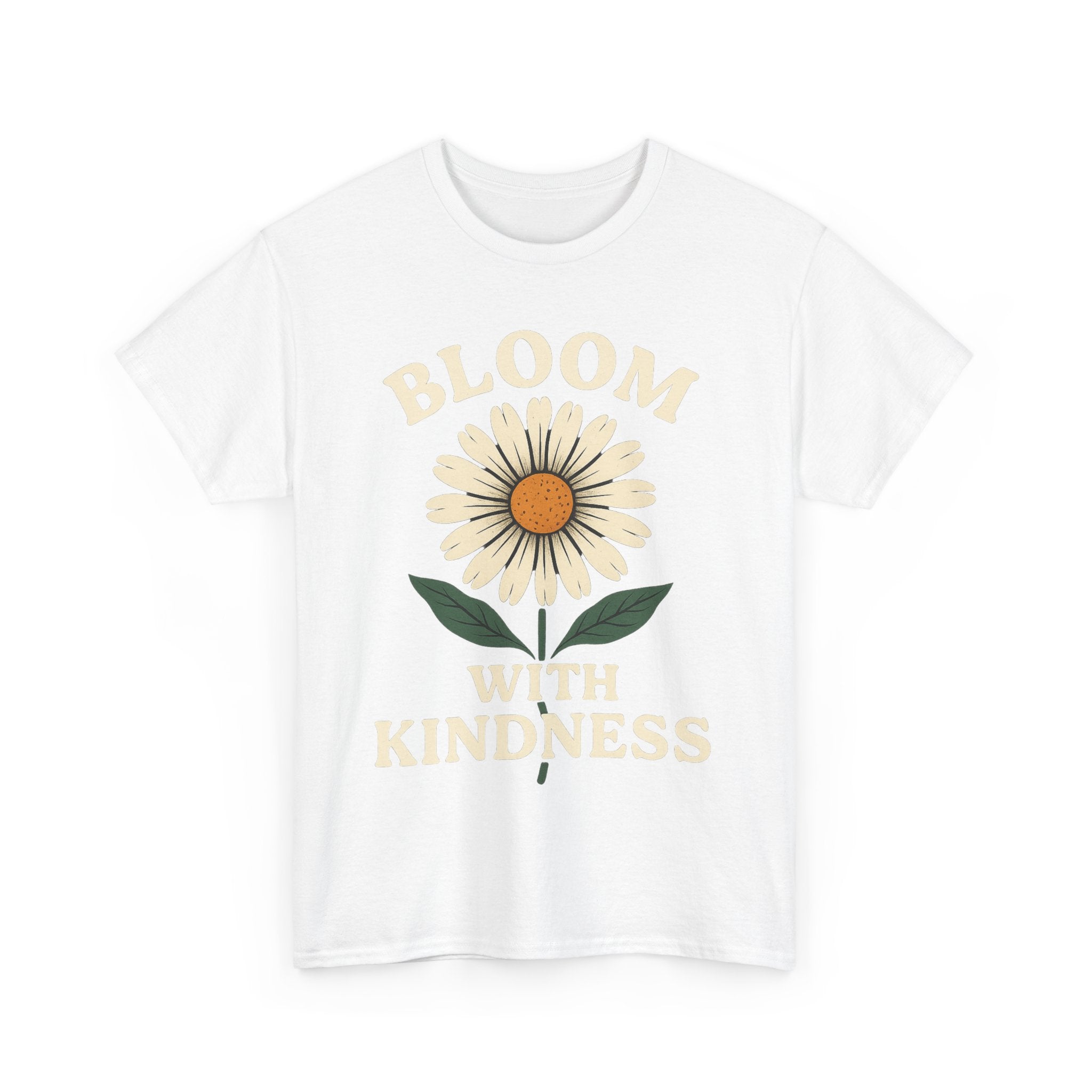 Bloom with Kindness Unisex Tee