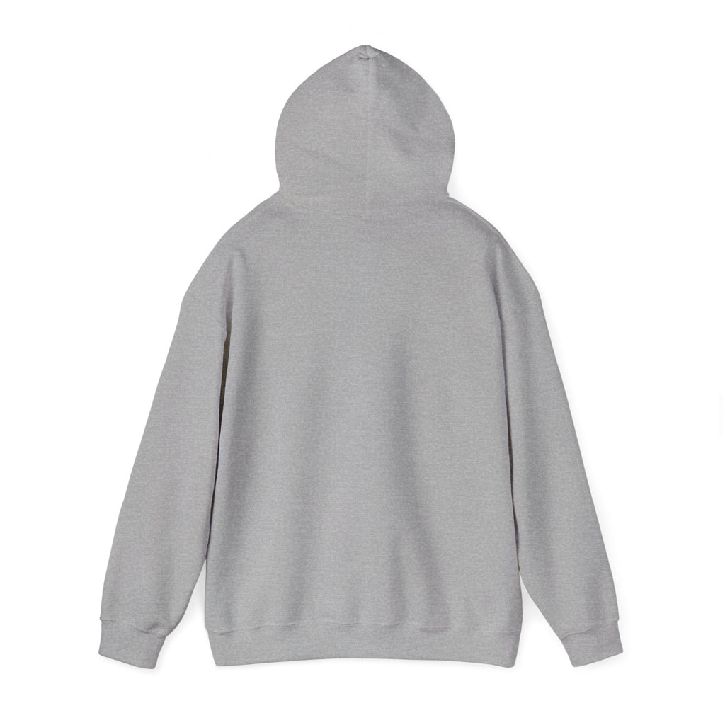 Heavy Blend Hooded Sweatshirt for Custom Printing and Casual Wear