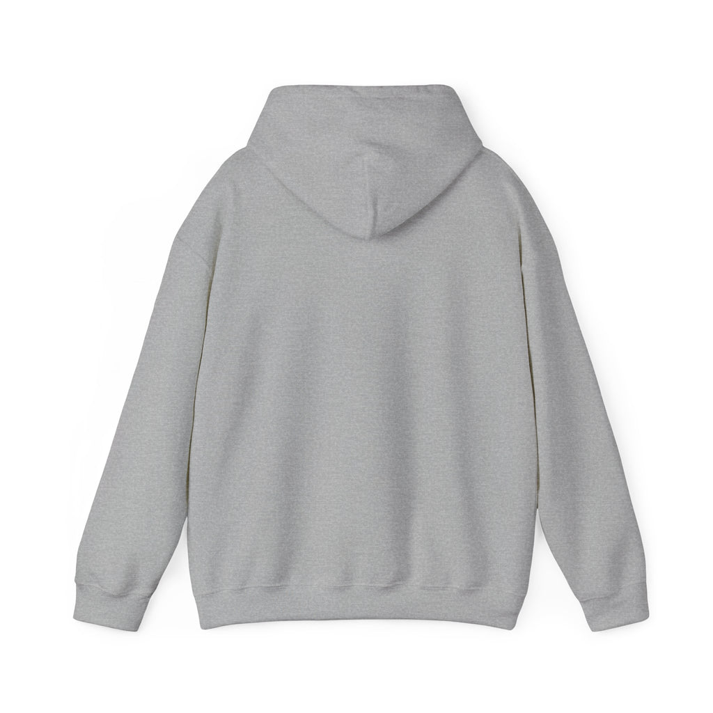 Heavy Blend Hooded Sweatshirt for Custom Printing and Casual Wear