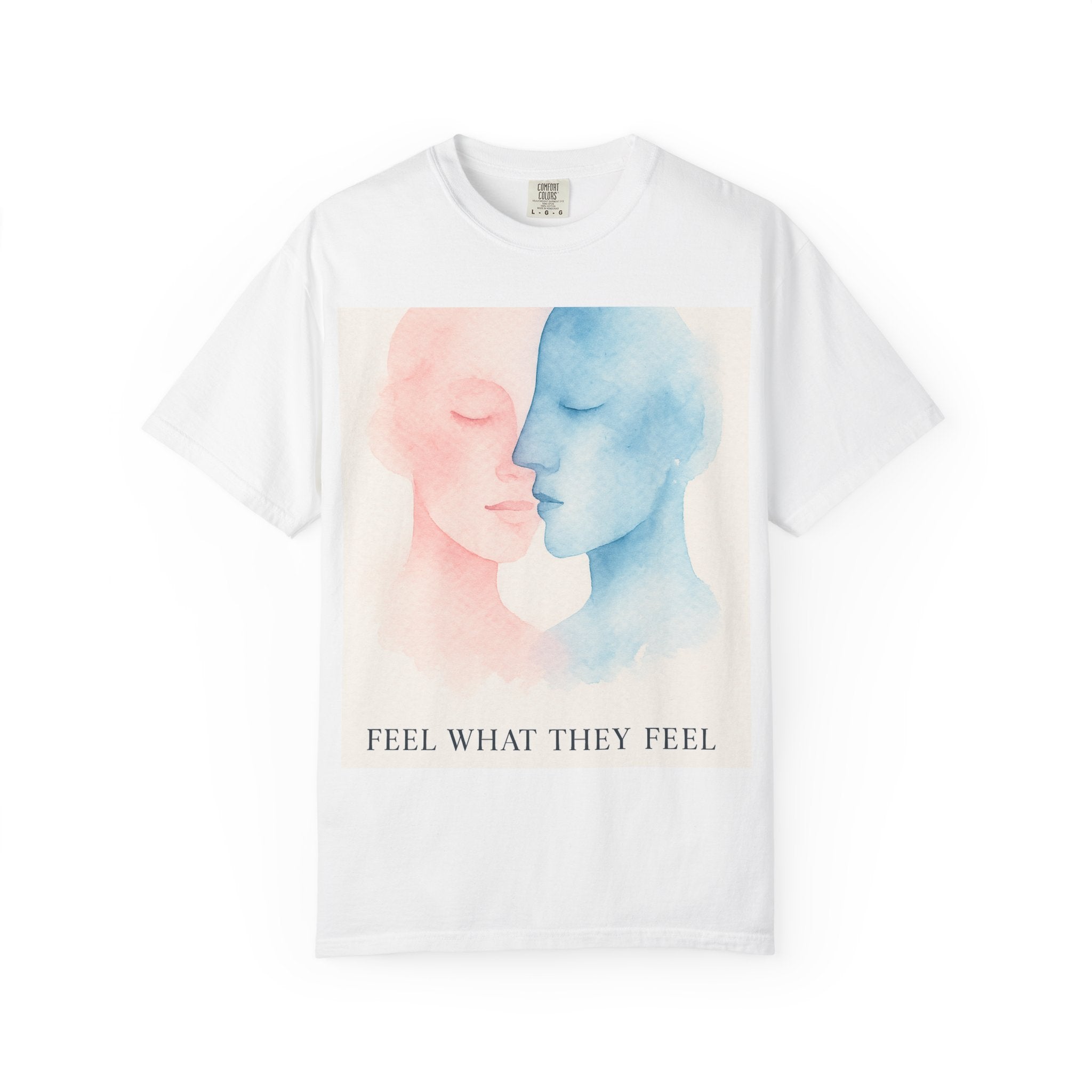 Empathy Connection Unisex T-shirt