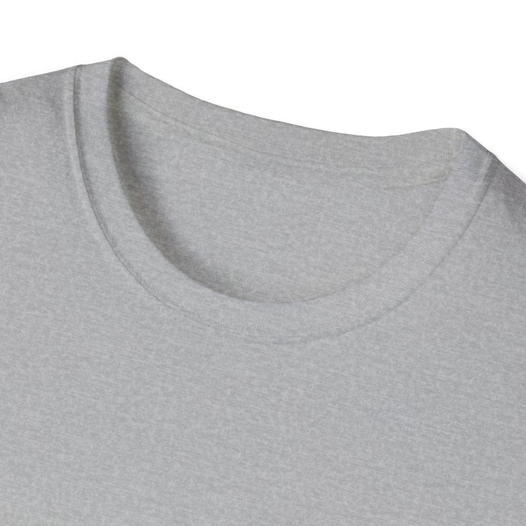 Empathy Graphic Softstyle T-Shirt: Walk in their shoes