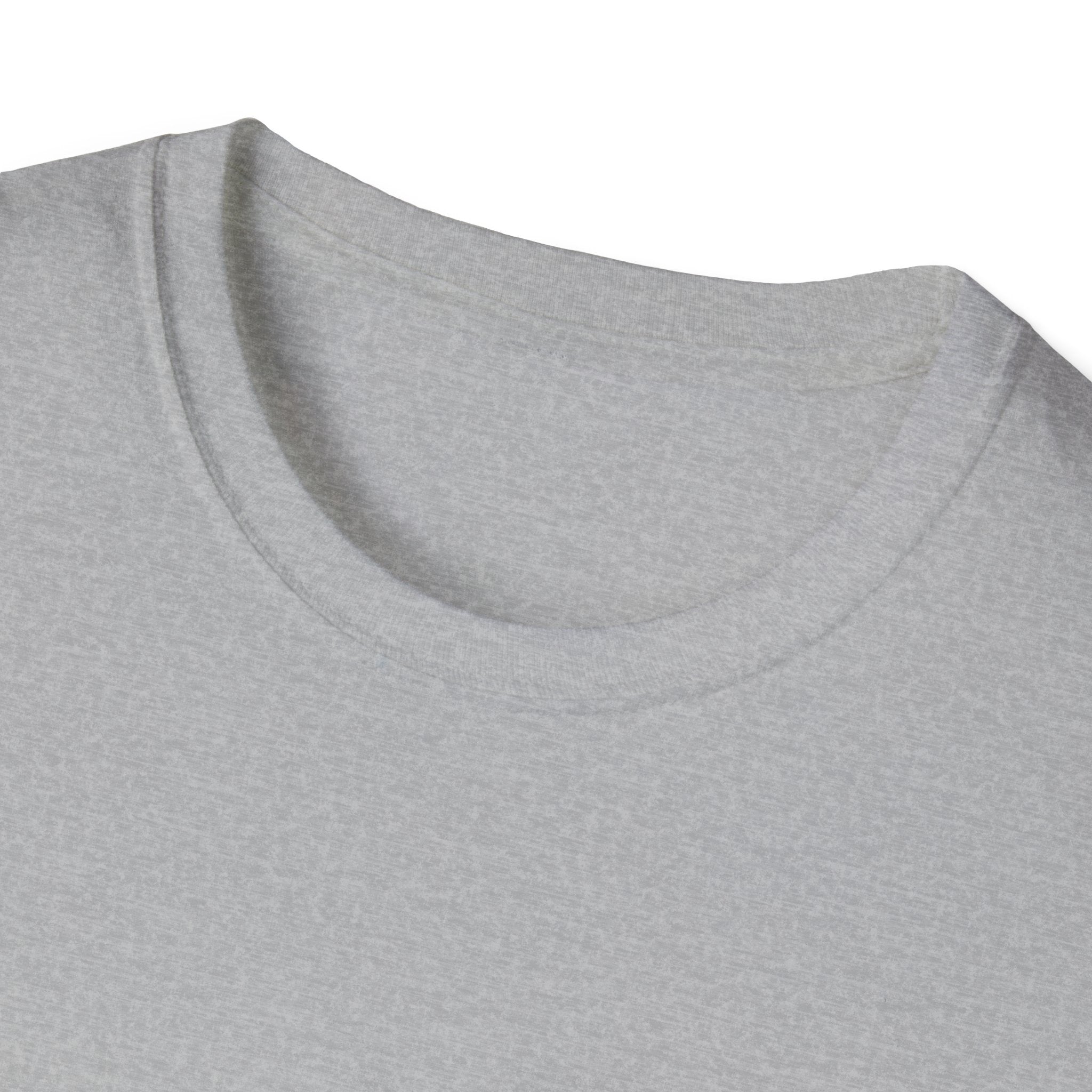 Empathy Graphic Softstyle T-Shirt: Walk in their shoes