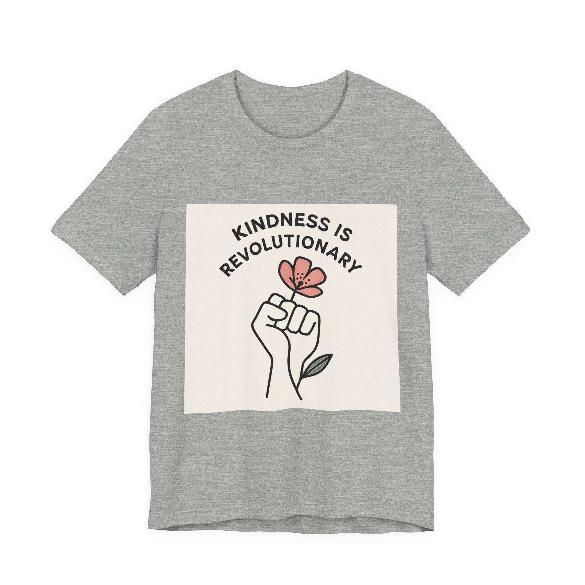 Classic Unisex Tee Bella Canvas 3001 Soft Cotton Quality Print Ribbed Knit Collar Tapered Shoulders Dual Side Seams