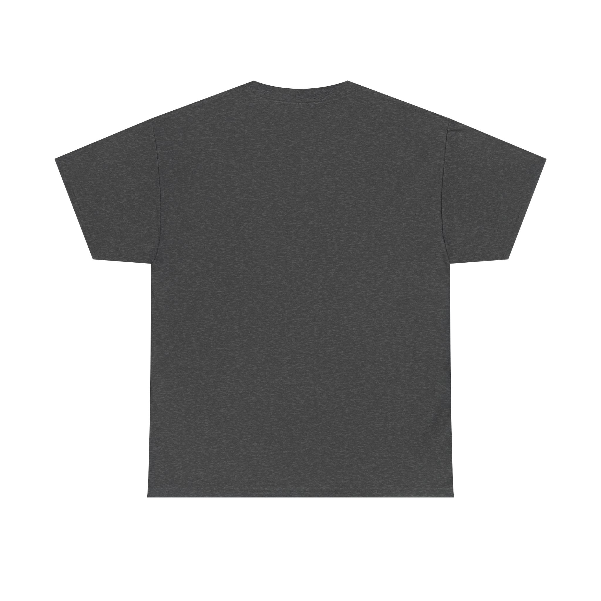 Minimalist Creed Tee — 'Gentle, Intentional' Cotton Crew