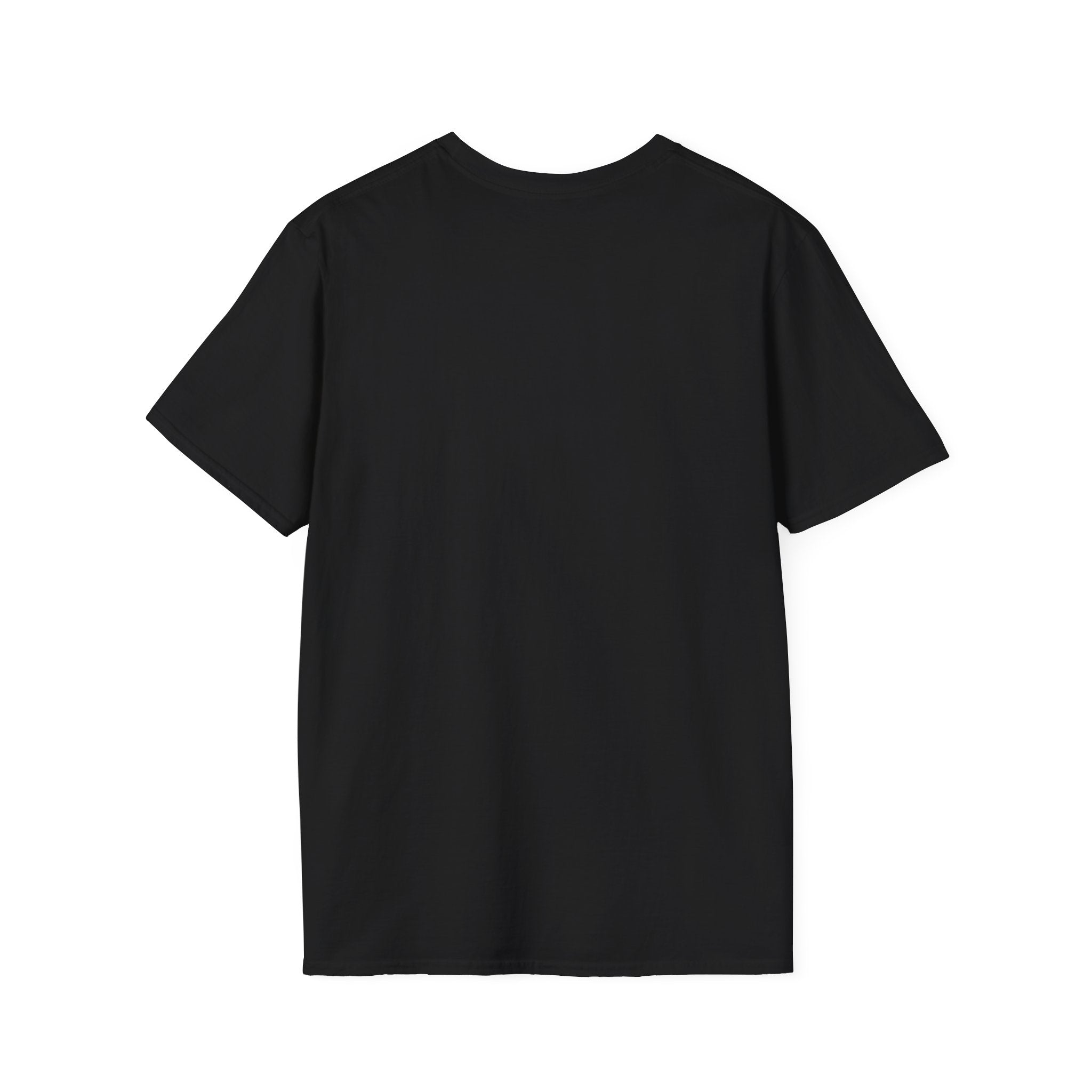 Cat Cooking Kitchen Softstyle T-Shirt