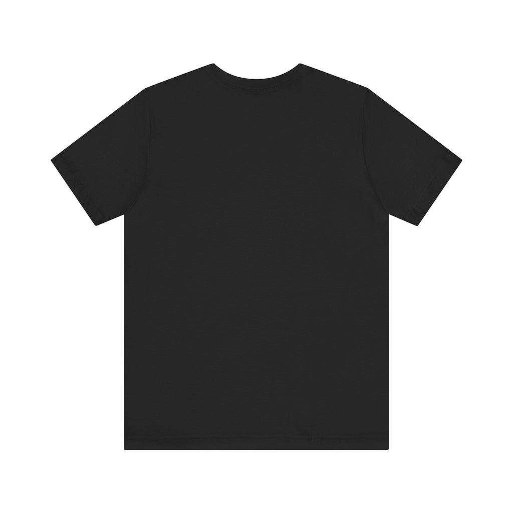 Classic Unisex Tee Bella Canvas 3001 Soft Cotton Quality Print Ribbed Knit Collar Tapered Shoulders Dual Side Seams