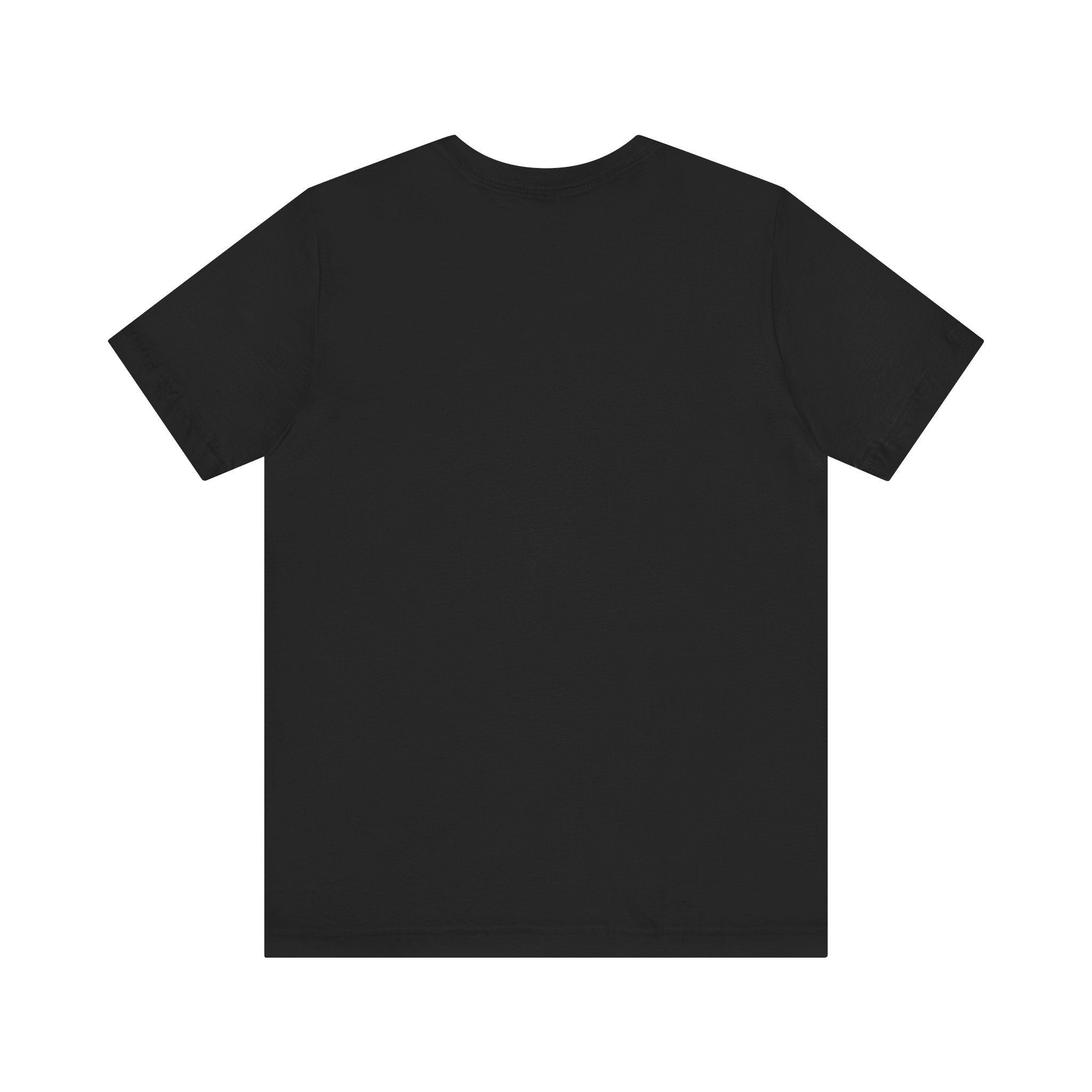 Classic Unisex Tee Bella Canvas 3001 Soft Cotton Quality Print Ribbed Knit Collar Tapered Shoulders Dual Side Seams