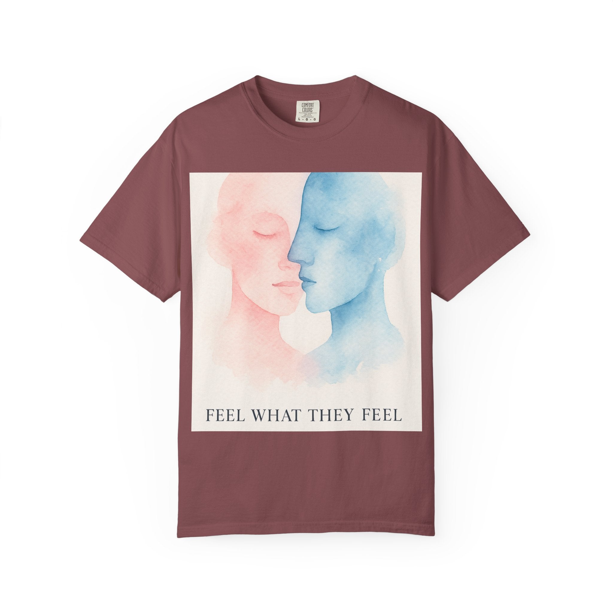 Empathy Connection Unisex T-shirt