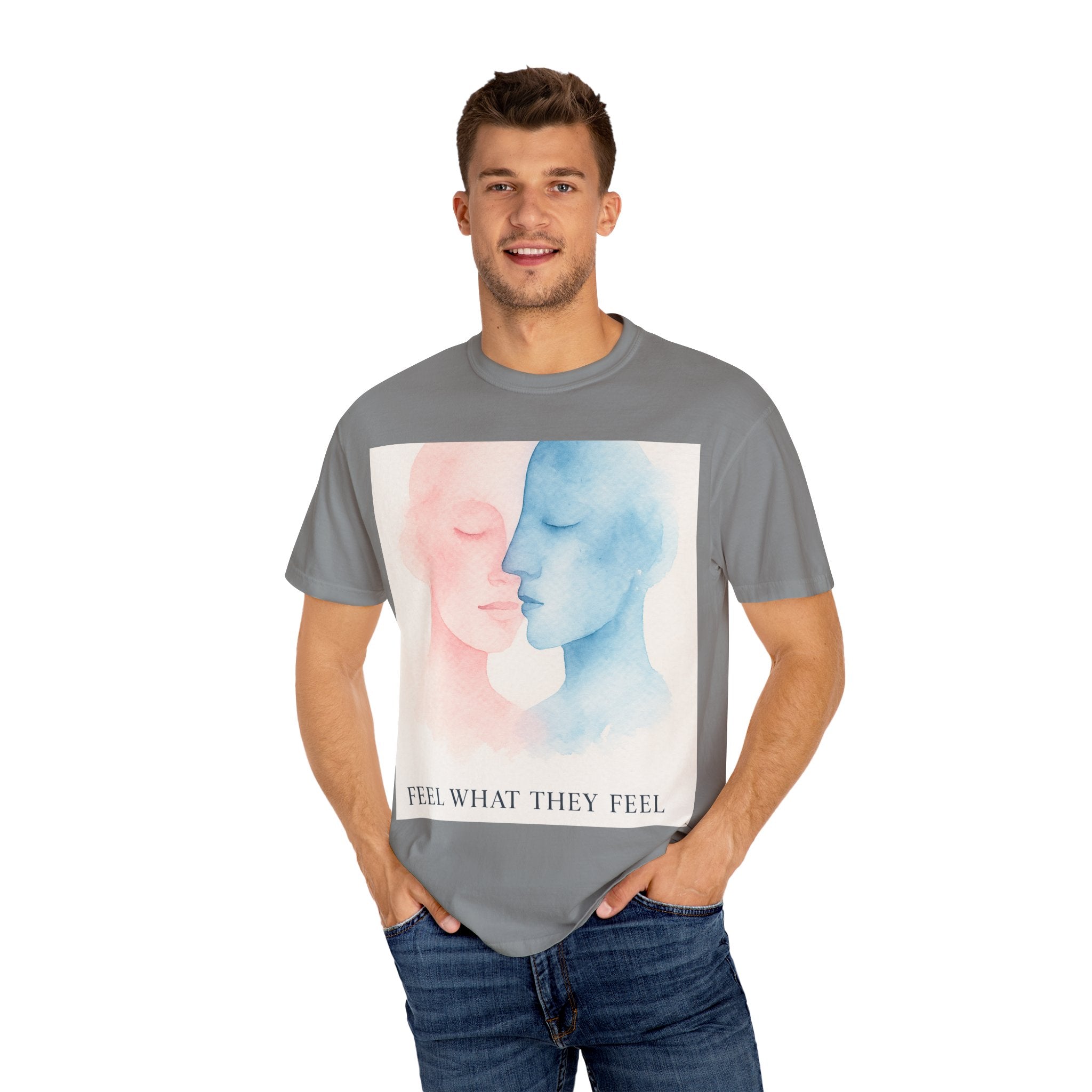 Empathy Connection Unisex T-shirt