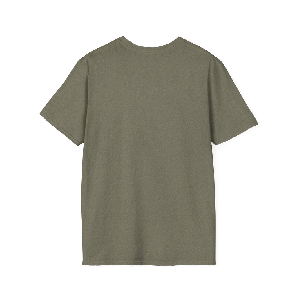 Empathy Graphic Softstyle T-Shirt: Walk in their shoes