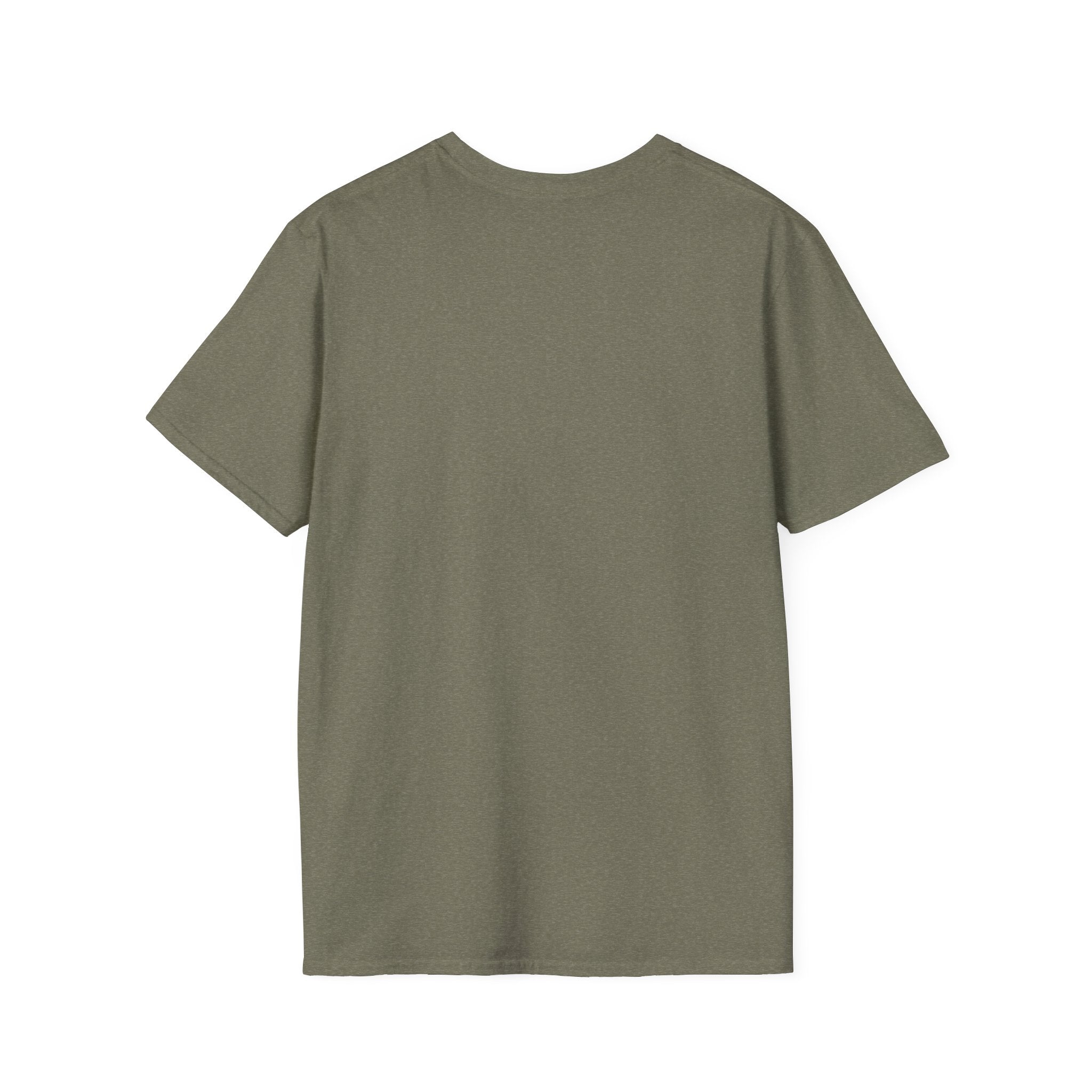 Empathy Graphic Softstyle T-Shirt: Walk in their shoes