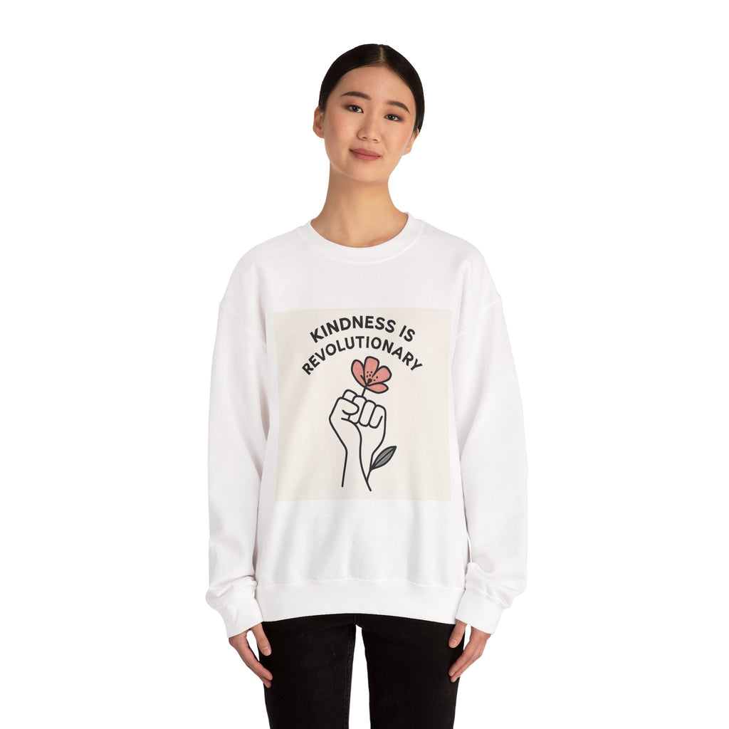 Heavy Blend Crewneck Sweatshirt - Unisex Soft & Durable - Custom Print Top Choice for Apparel
