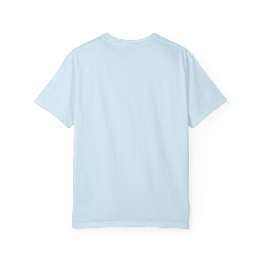 We Are Better Together Garment-Dyed T-Shirt — Relaxed Comfort, Center Chest Text