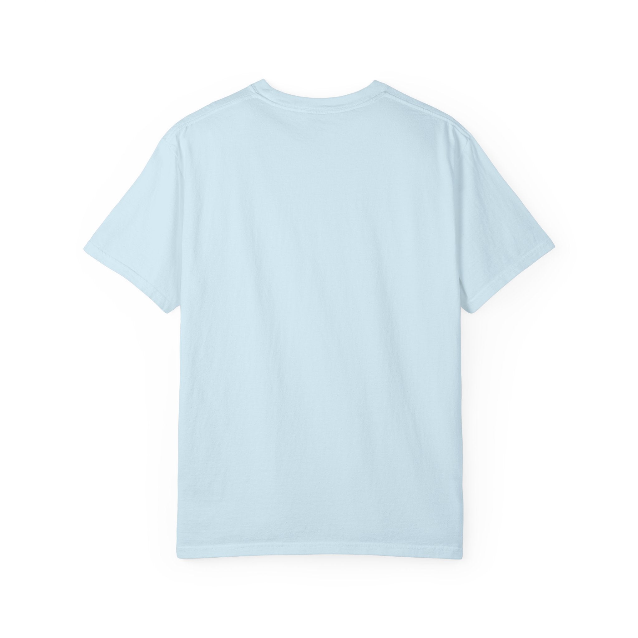 We Are Better Together Garment-Dyed T-Shirt — Relaxed Comfort, Center Chest Text