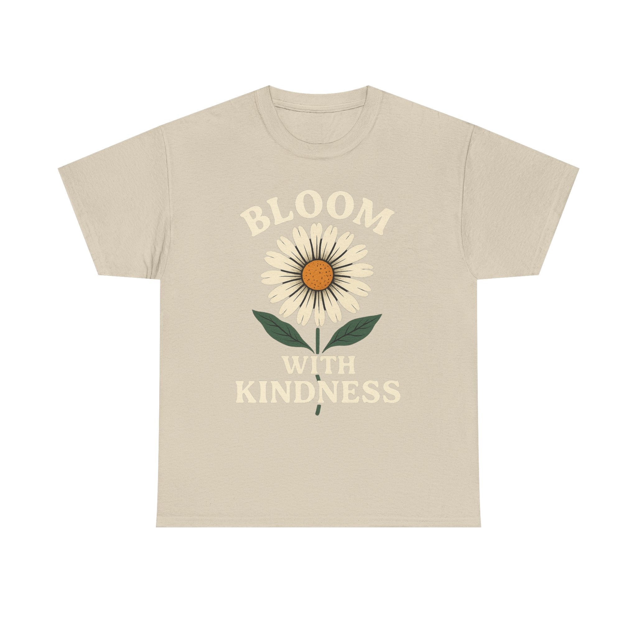 Bloom with Kindness Unisex Tee