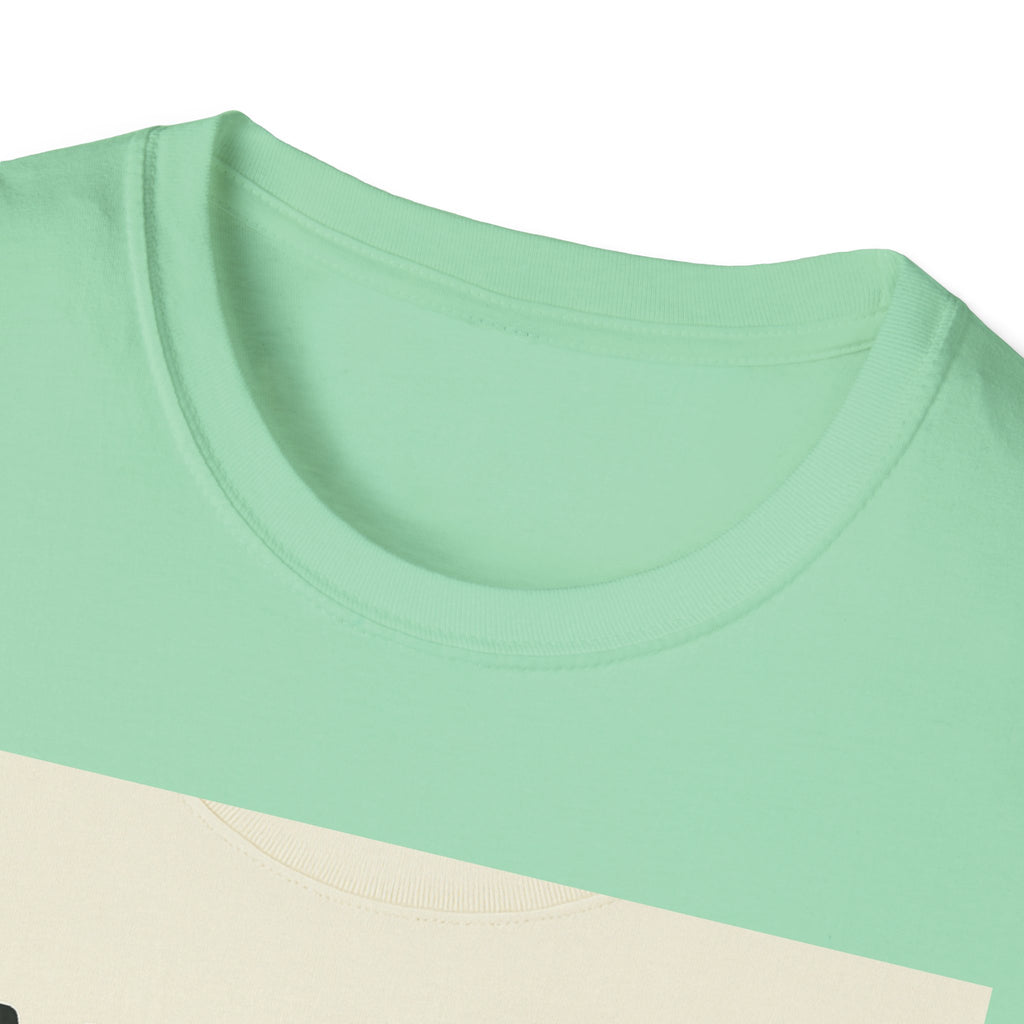 Empathy Looks Good on Me Unisex Softstyle T-Shirt, Motivational Tee, Gifts for Empathy Advocates