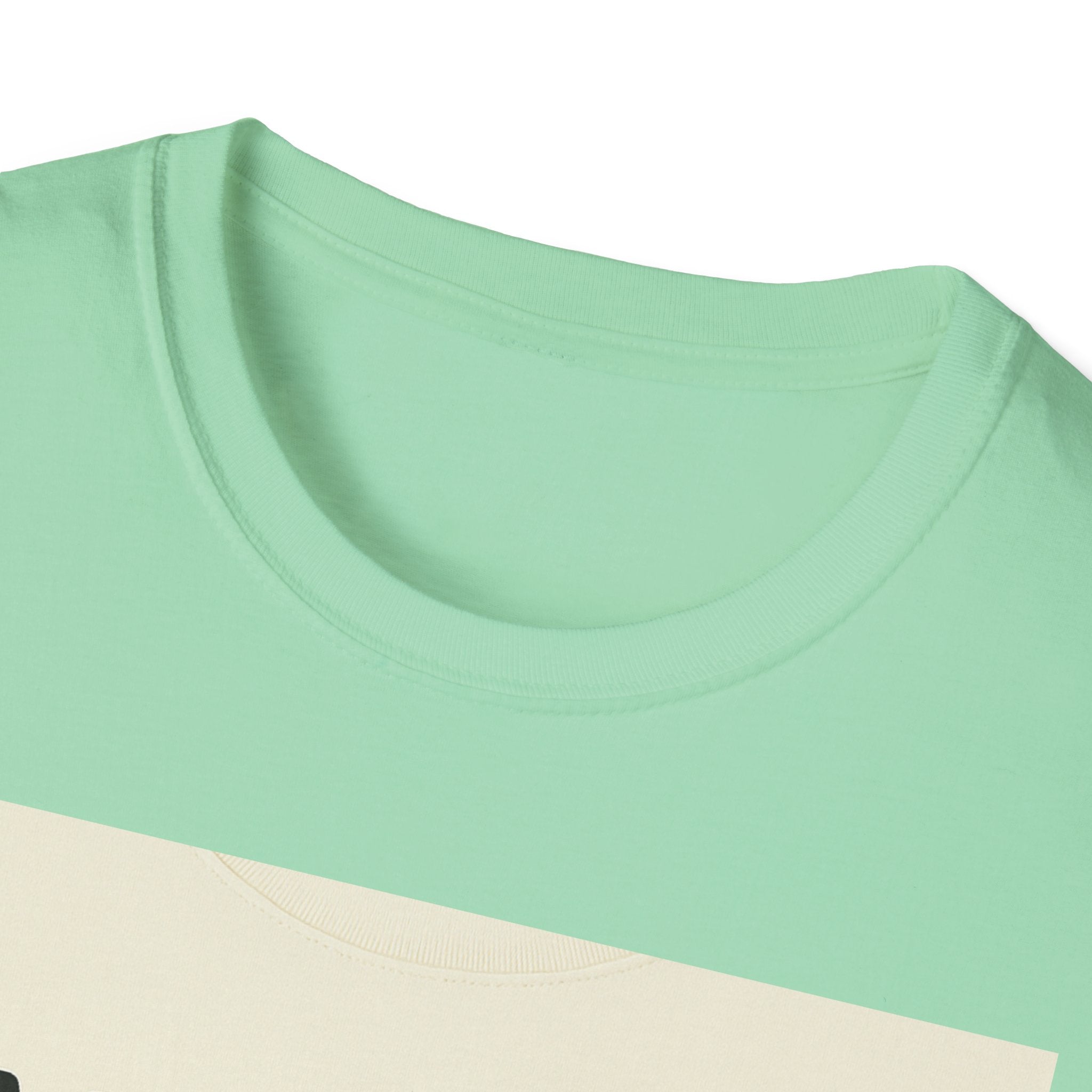 Empathy Looks Good on Me Unisex Softstyle T-Shirt, Motivational Tee, Gifts for Empathy Advocates