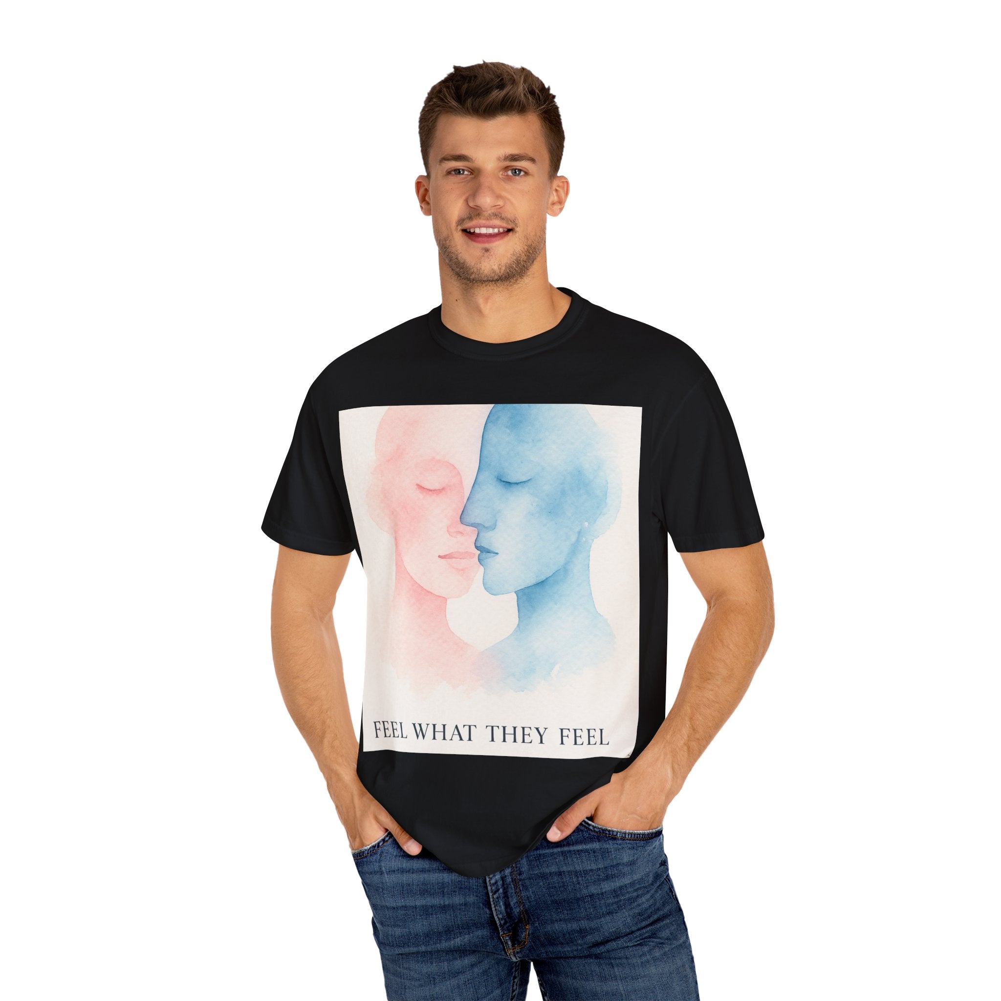 Empathy Connection Unisex T-shirt
