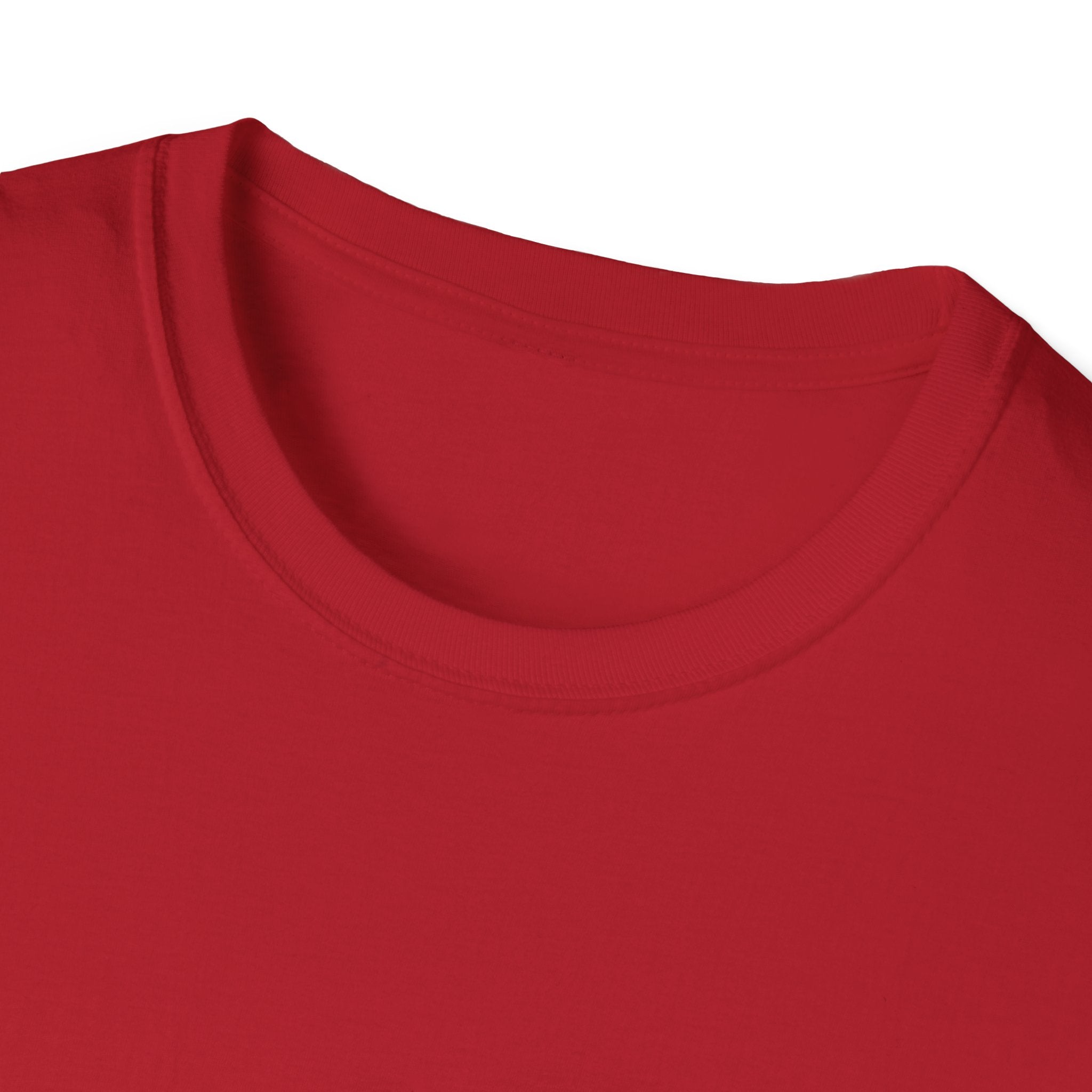 Empathy Graphic Softstyle T-Shirt: Walk in their shoes