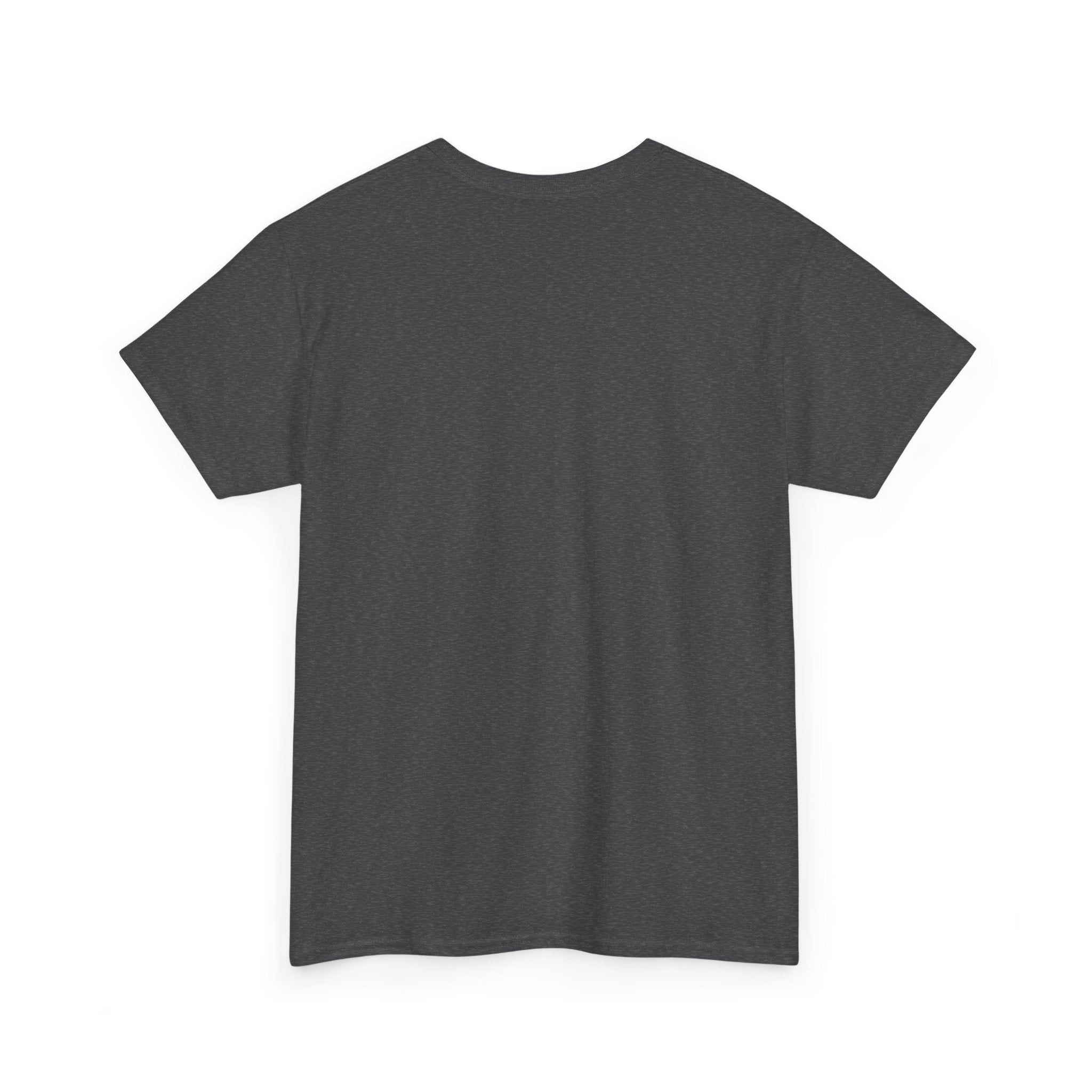 Minimalist Creed Tee — 'Gentle, Intentional' Cotton Crew