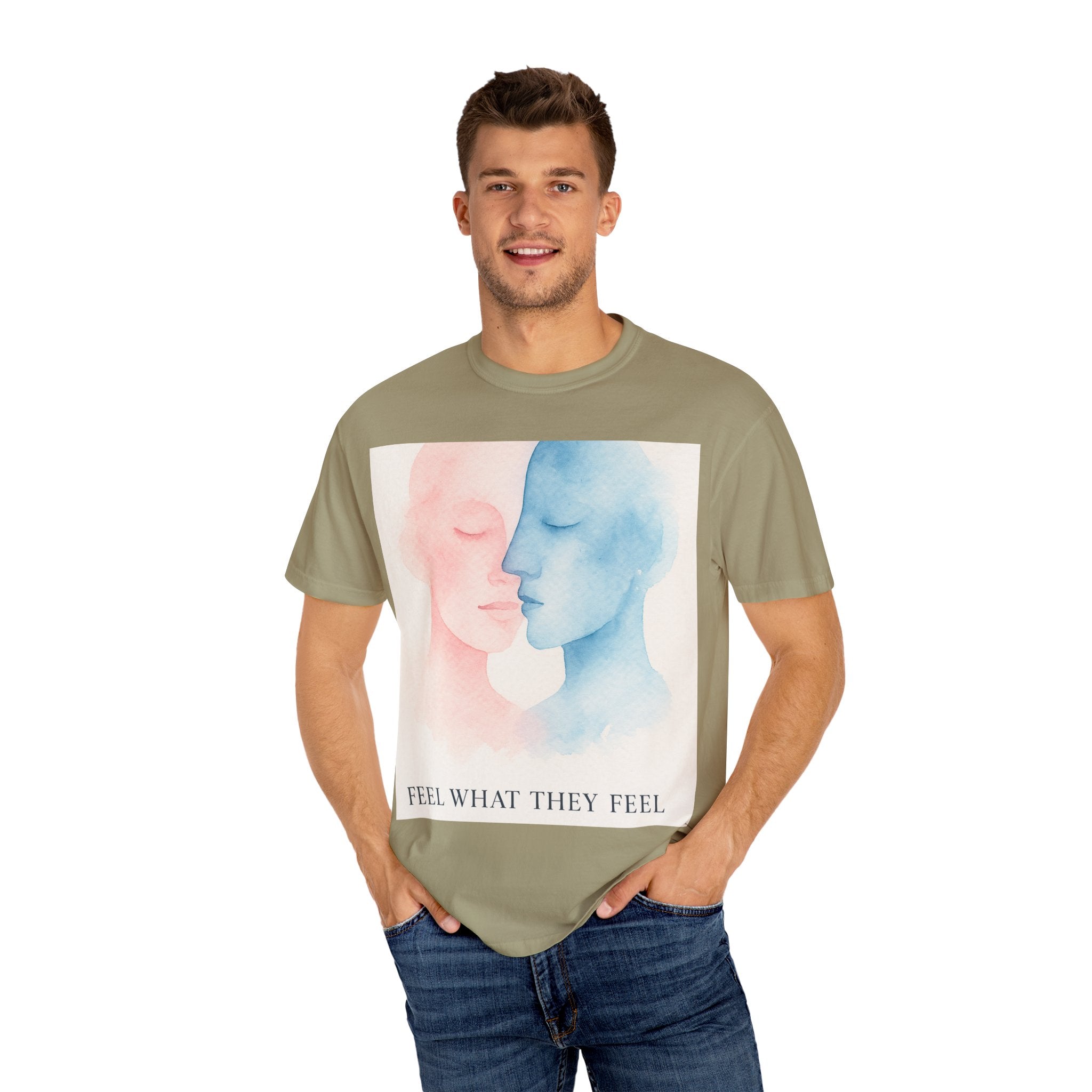 Empathy Connection Unisex T-shirt