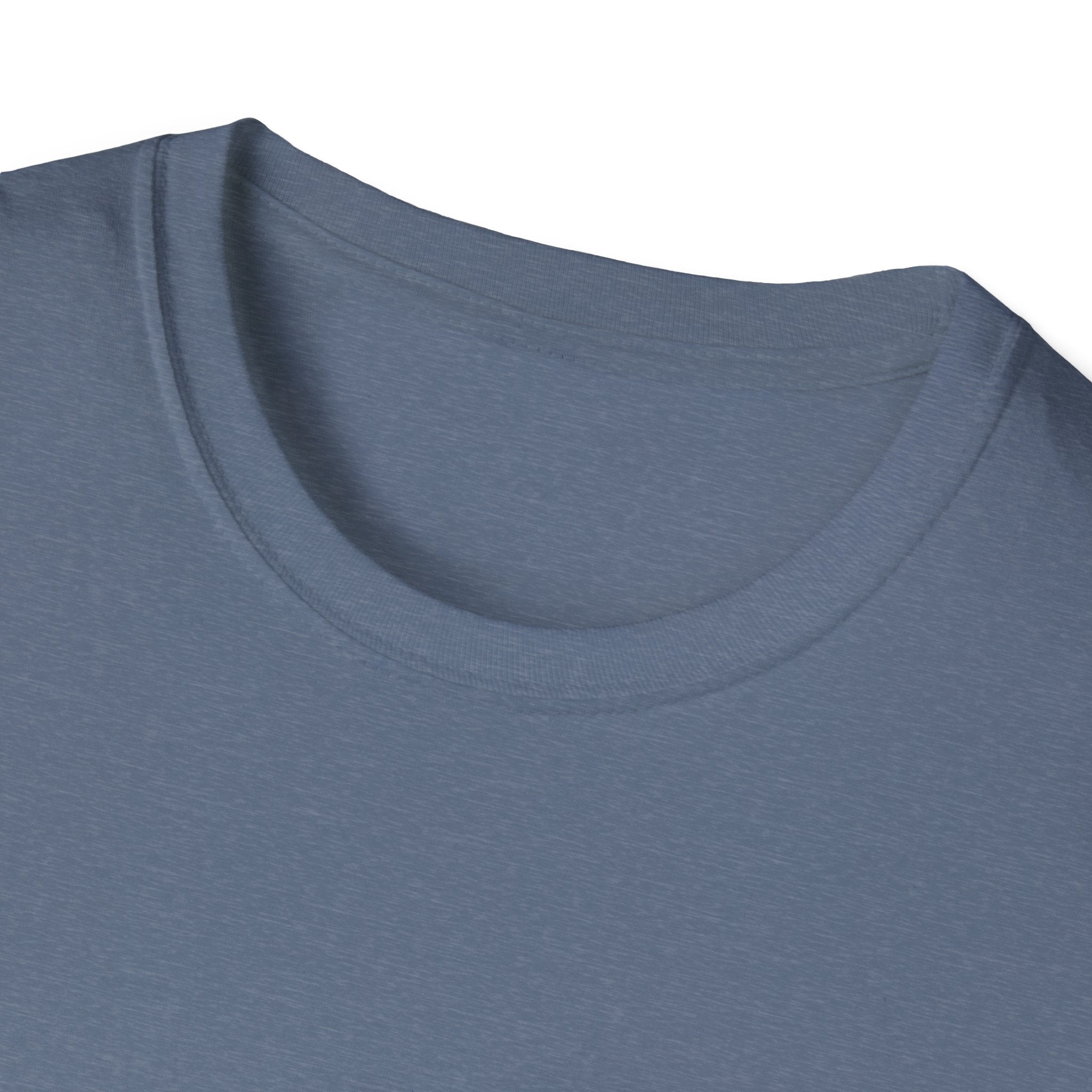 Empathy Graphic Softstyle T-Shirt: Walk in their shoes