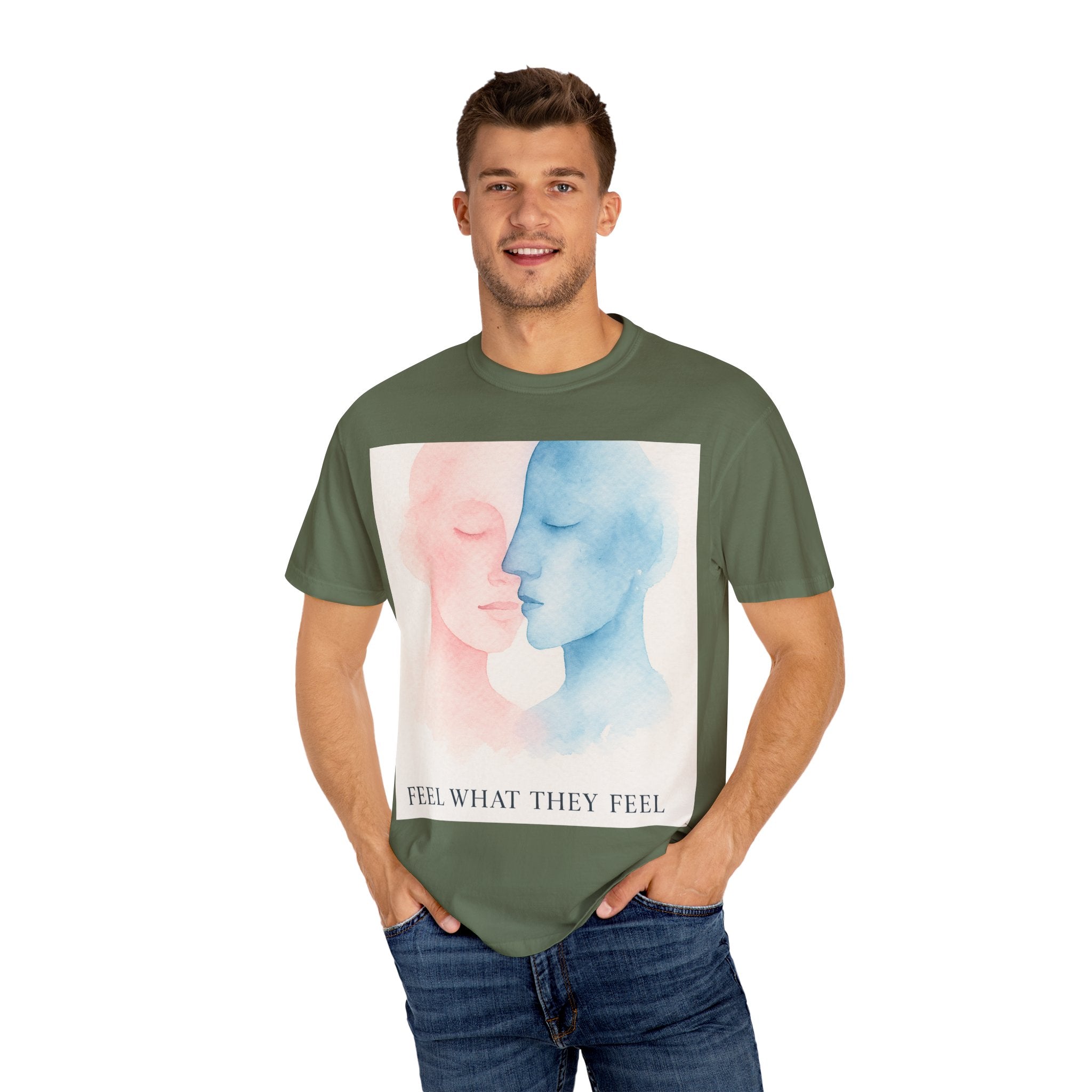 Empathy Connection Unisex T-shirt