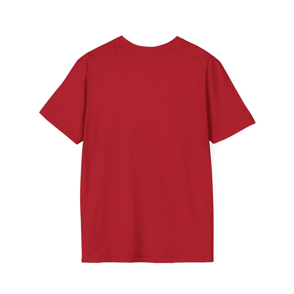 Empathy Graphic Softstyle T-Shirt: Walk in their shoes