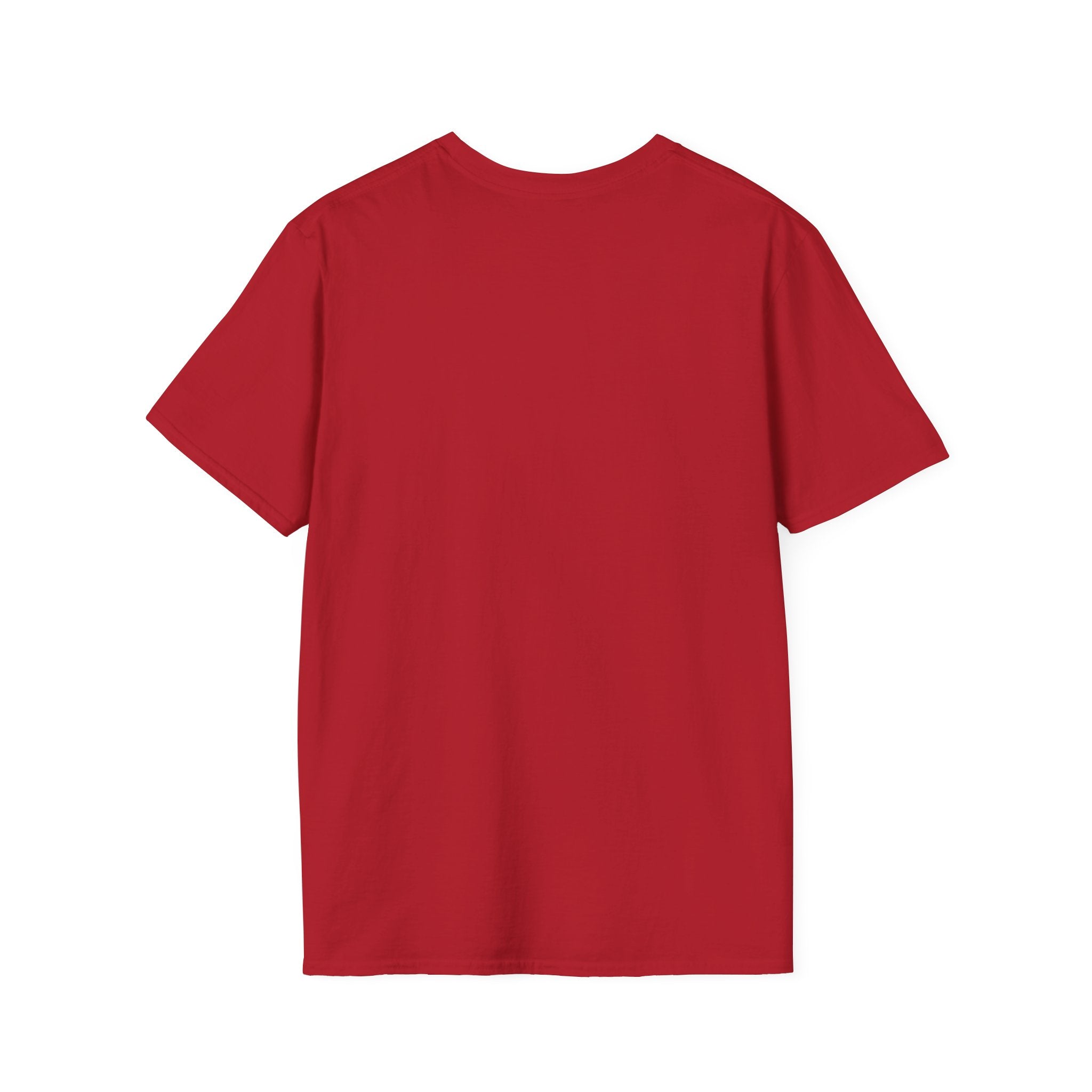 Empathy Graphic Softstyle T-Shirt: Walk in their shoes