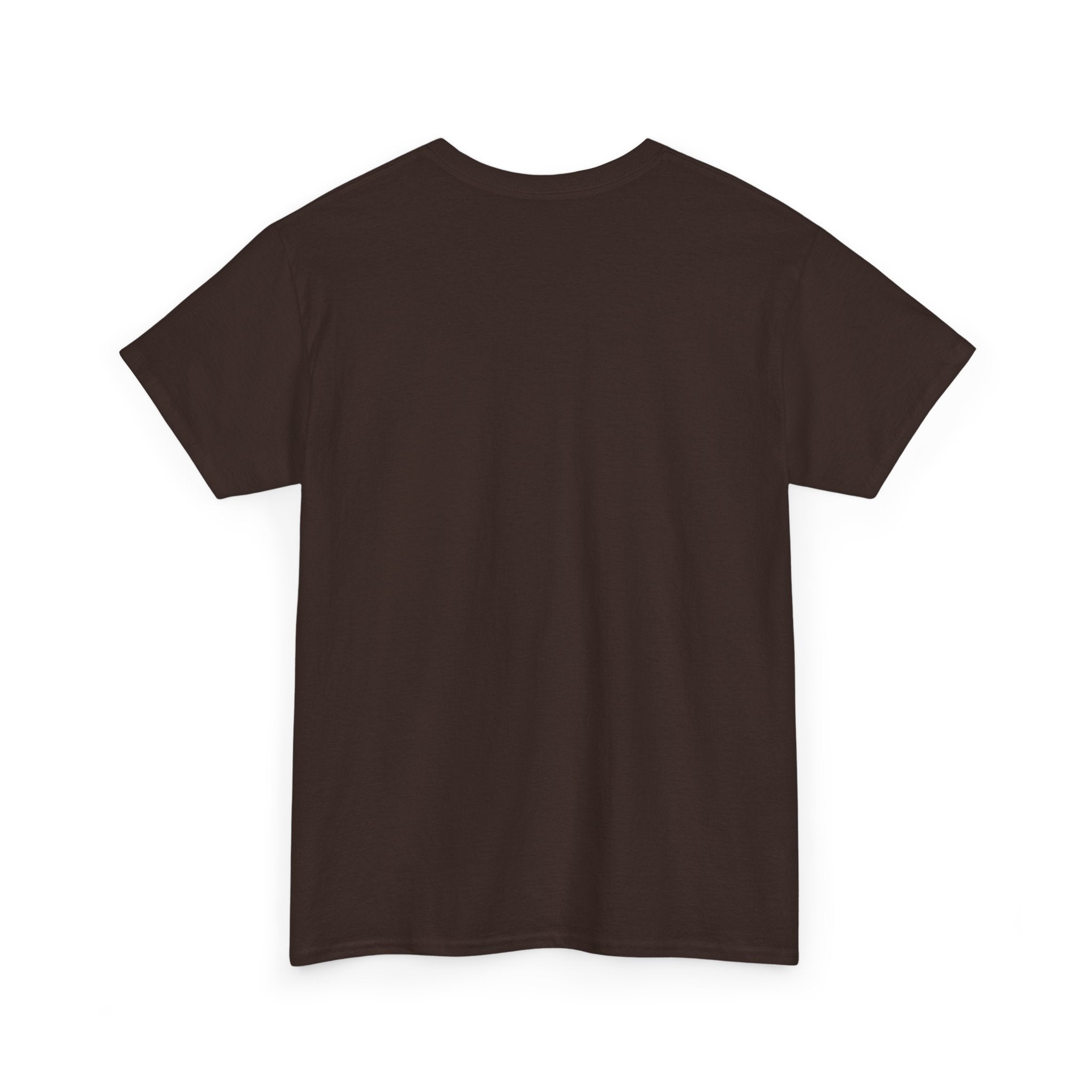 Minimalist Creed Tee — 'Gentle, Intentional' Cotton Crew
