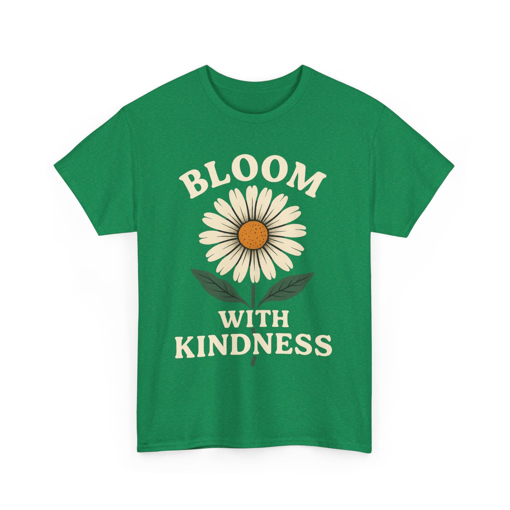 Bloom with Kindness Unisex Tee