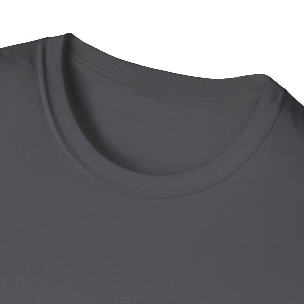 Empathy Graphic Softstyle T-Shirt: Walk in their shoes