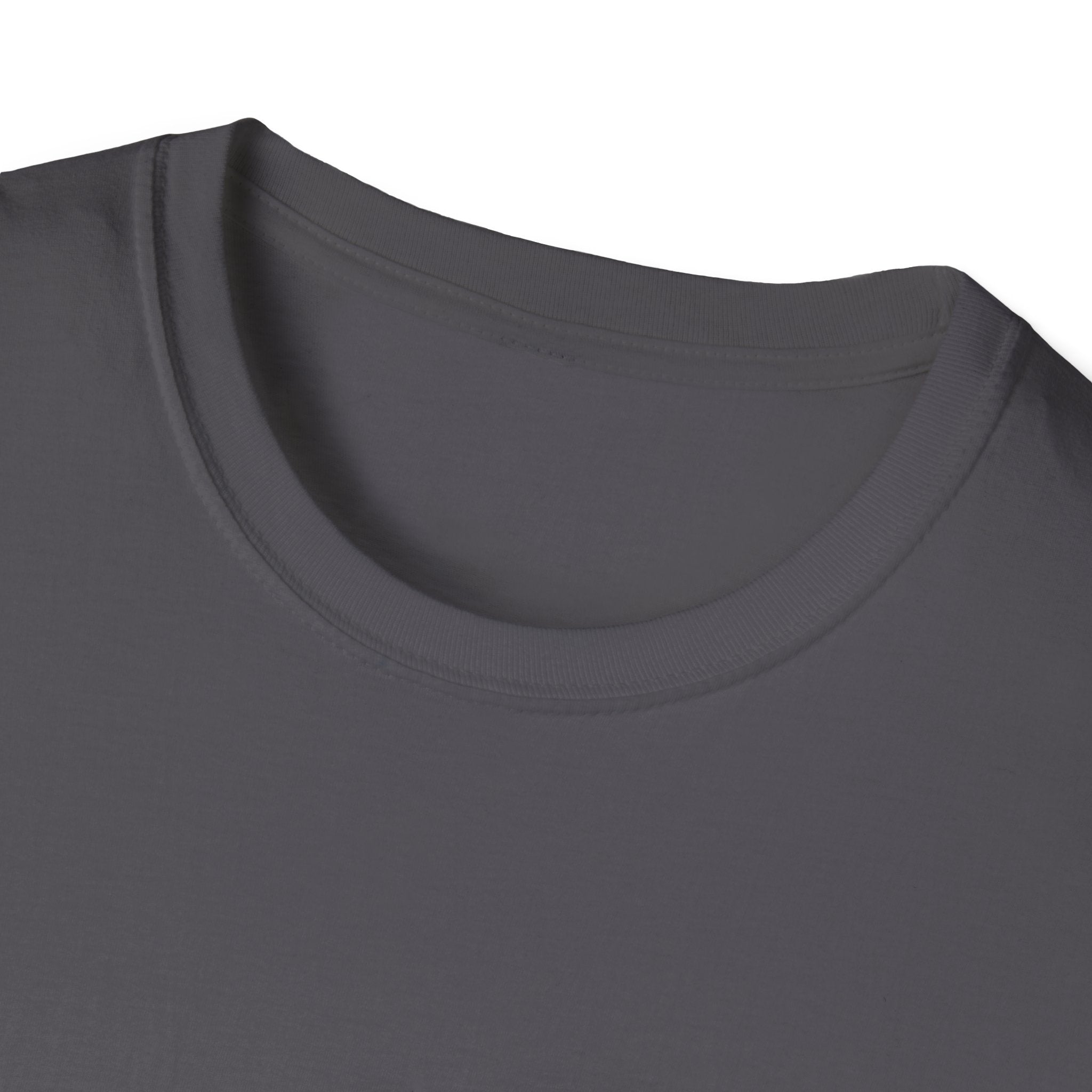 Empathy Graphic Softstyle T-Shirt: Walk in their shoes